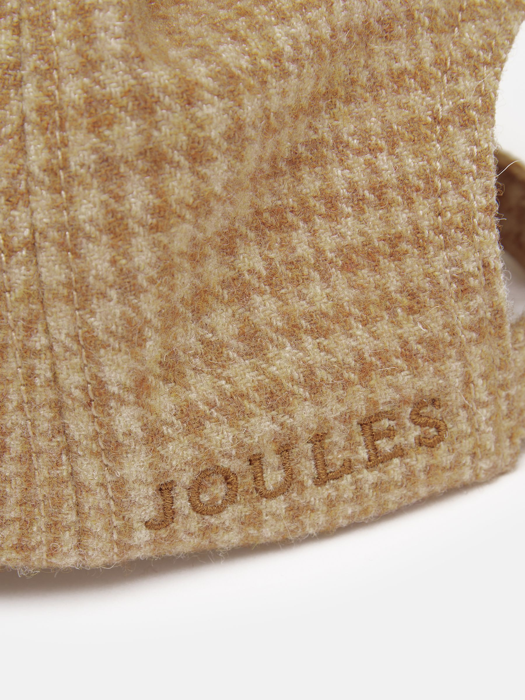 Daley Neutral Check Cap - Image 5 of 5