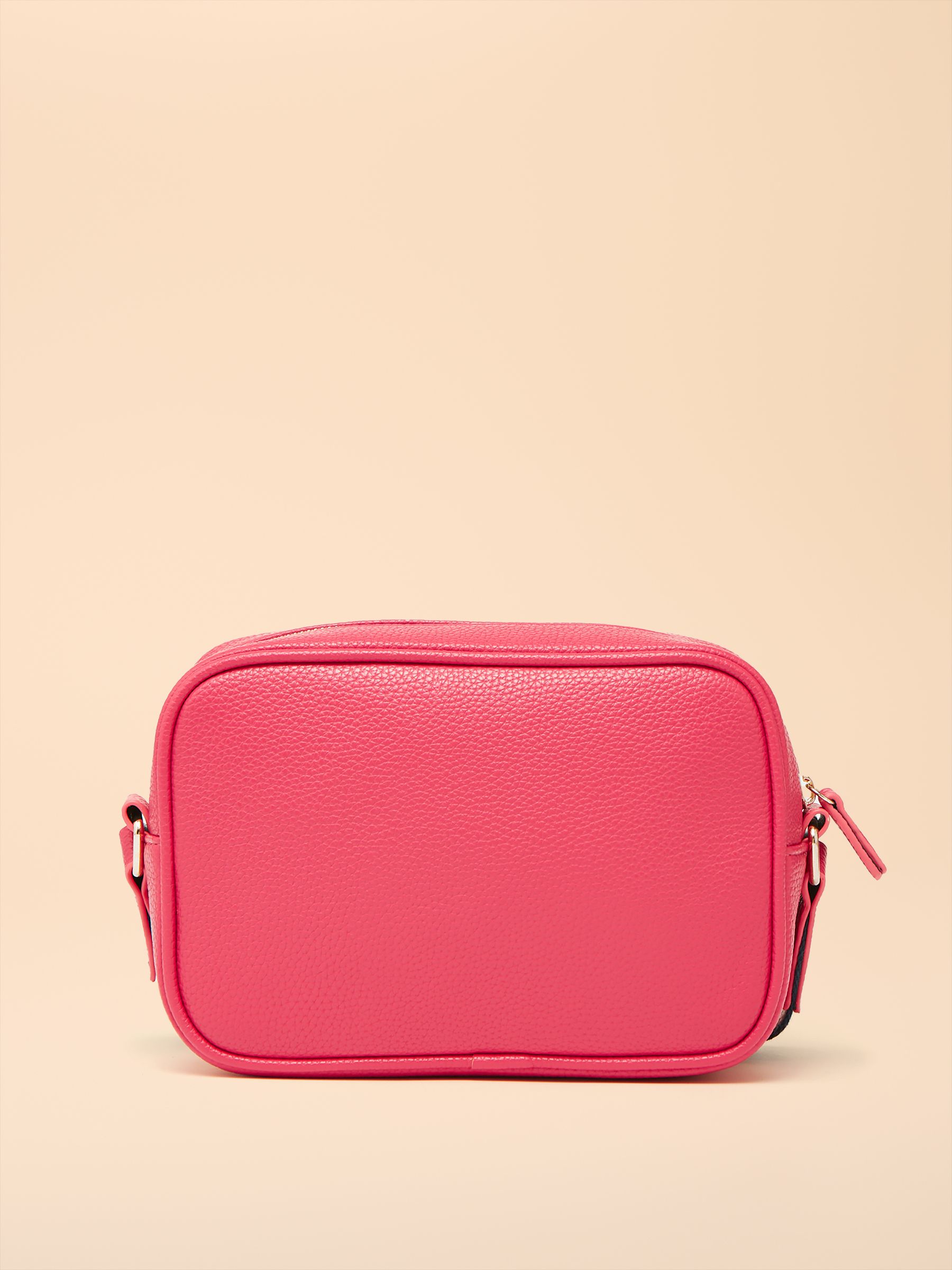 Trent Pink Cross Body Bag - Image 3 of 8