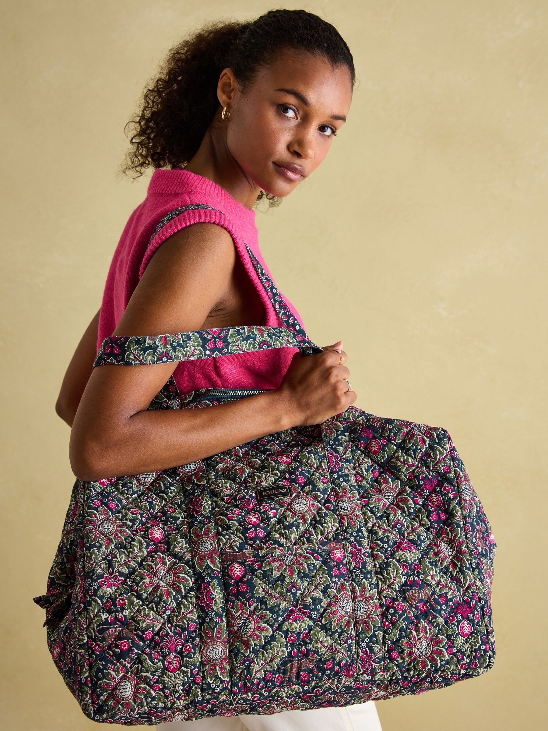 Dolly Multi Weekend Bag - Image 3 of 9