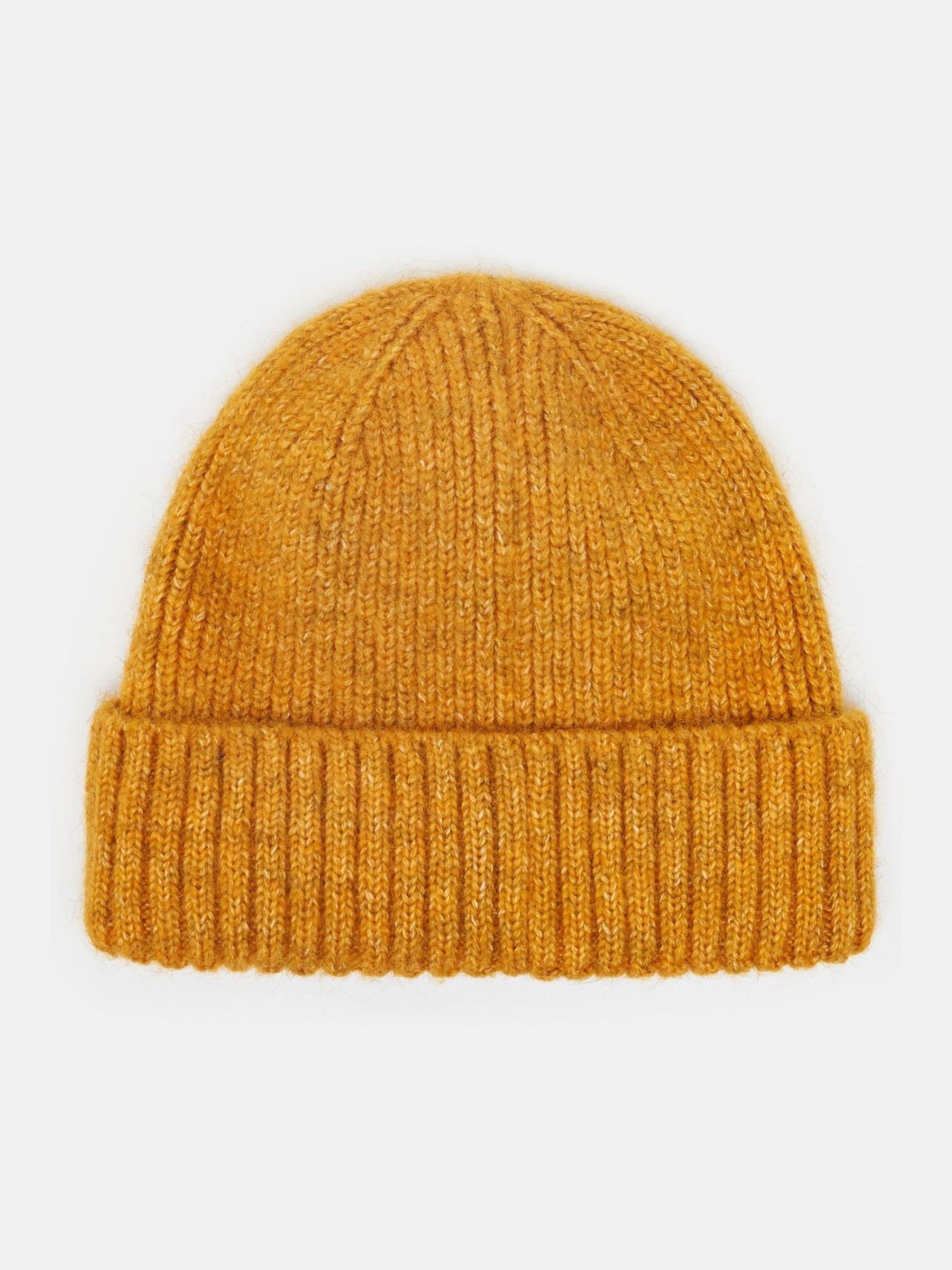 Berwick Yellow Beanie Hat - Image 6 of 6