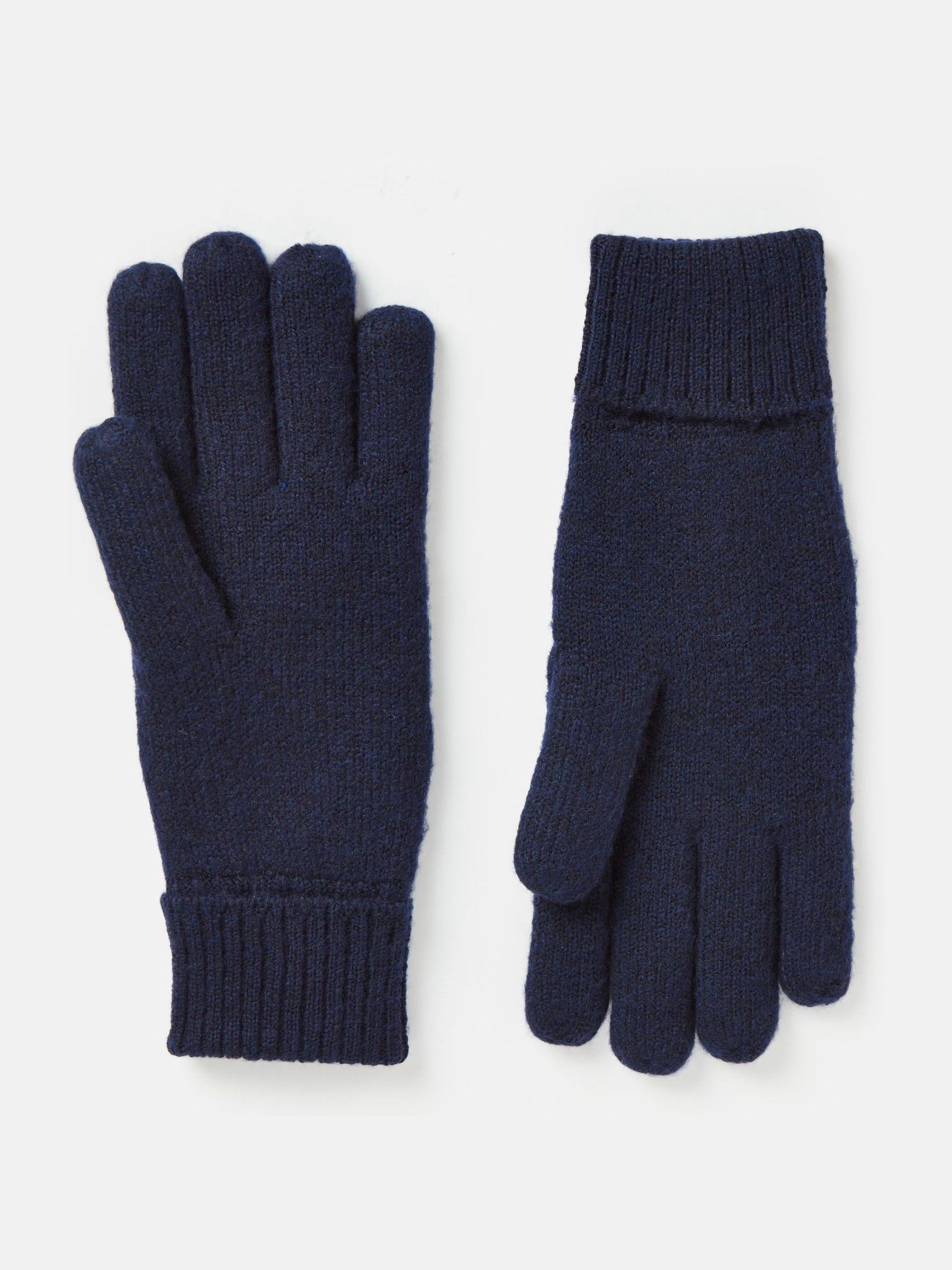 Berwick Navy Thinsulate Lined Gloves - Image 2 of 3