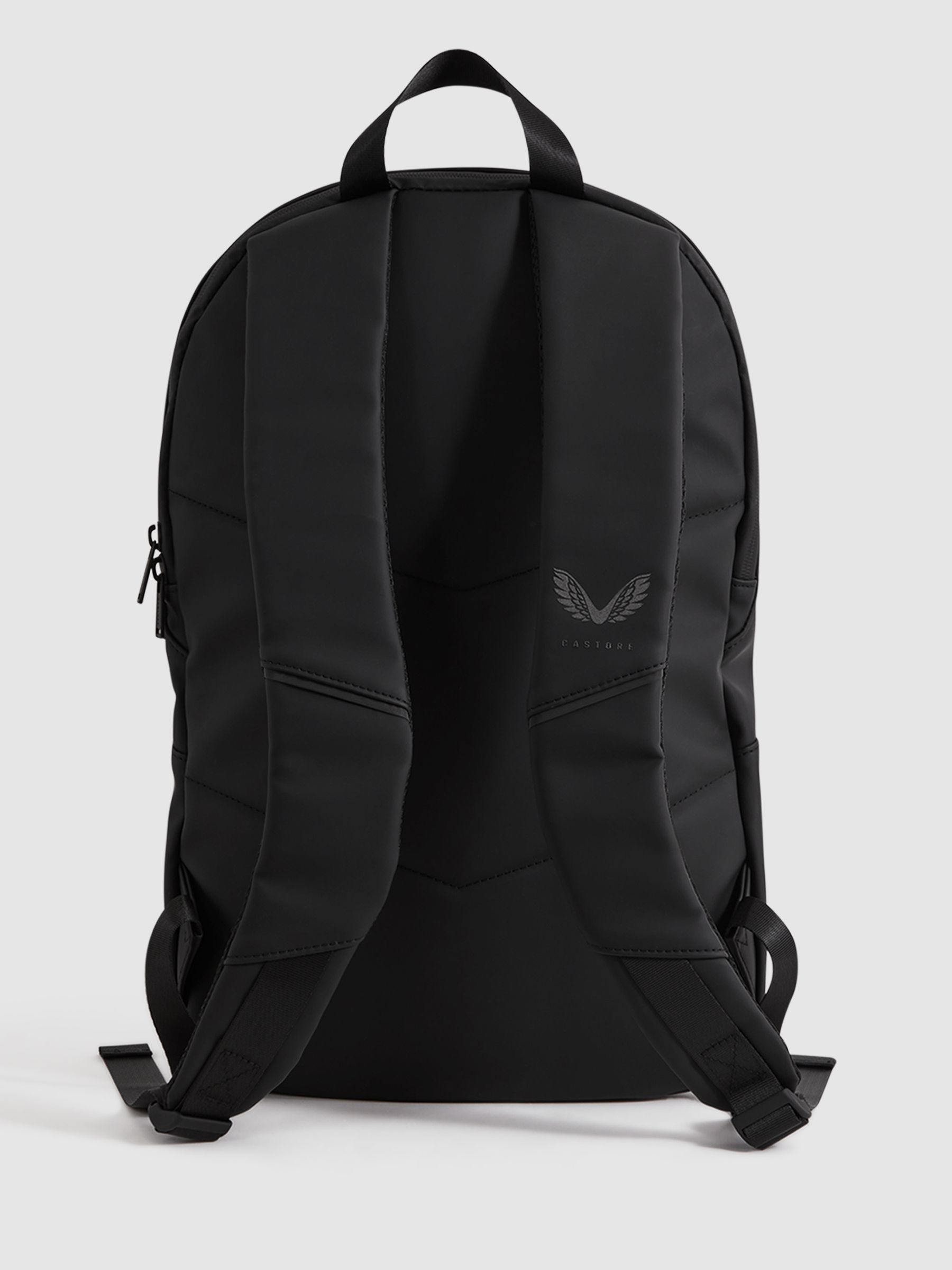 Castore Adjustable Backpack in Black - Image 3 of 5