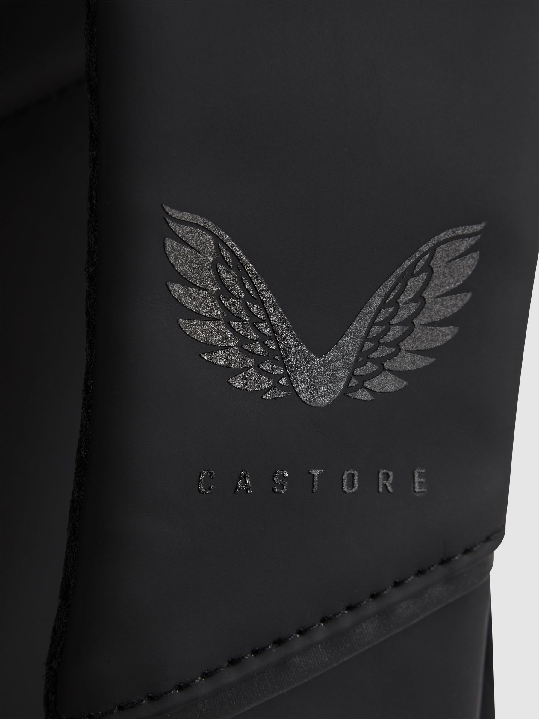 Castore Adjustable Backpack in Black - Image 5 of 5