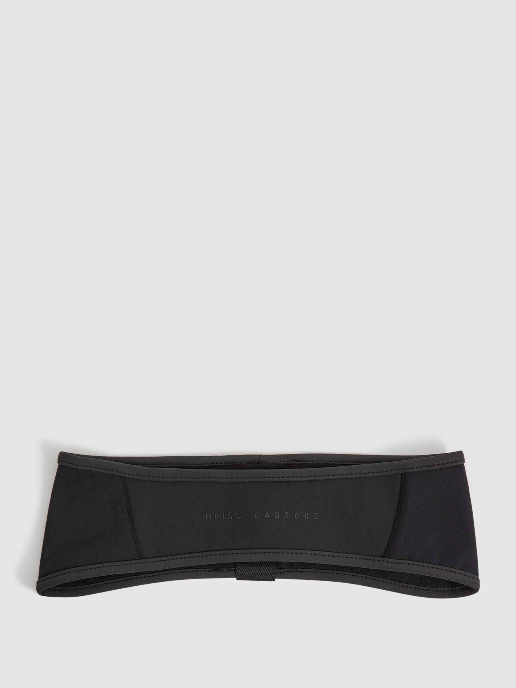 Castore Headband in Black - Image 3 of 4