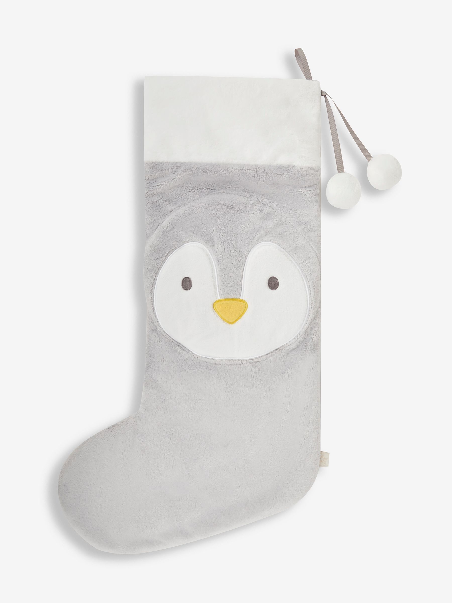 Personalised Extra Large Plush Stocking - Penguin - Image 2 of 4