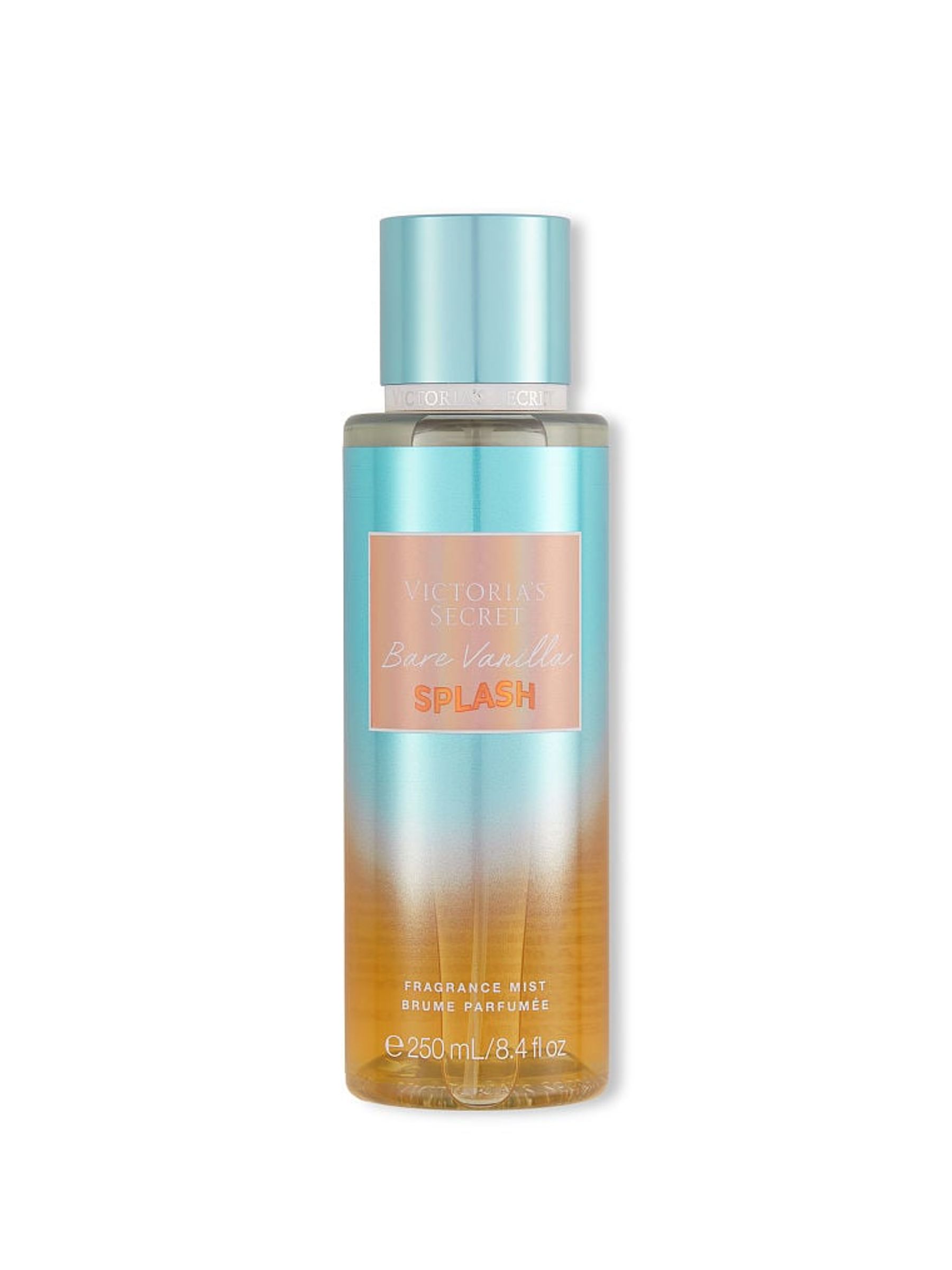 Bare Vanilla Splash Body Mist - Image 1 of 2