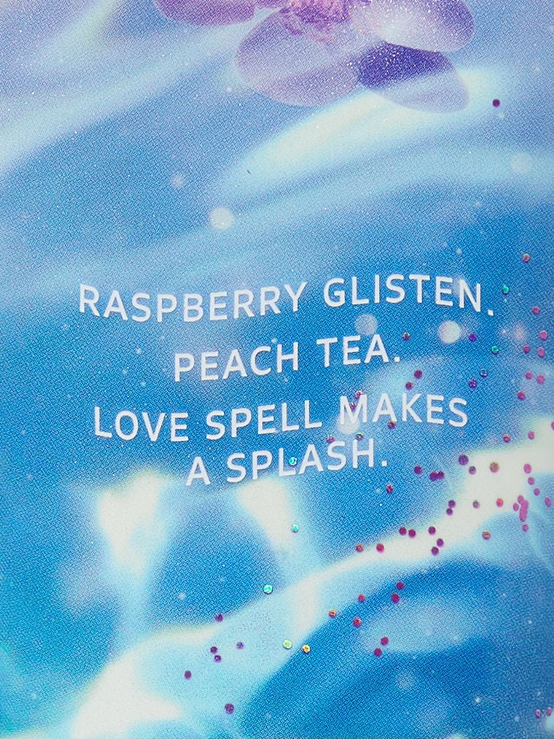 Love Spell Splash Body Lotion - Image 2 of 2