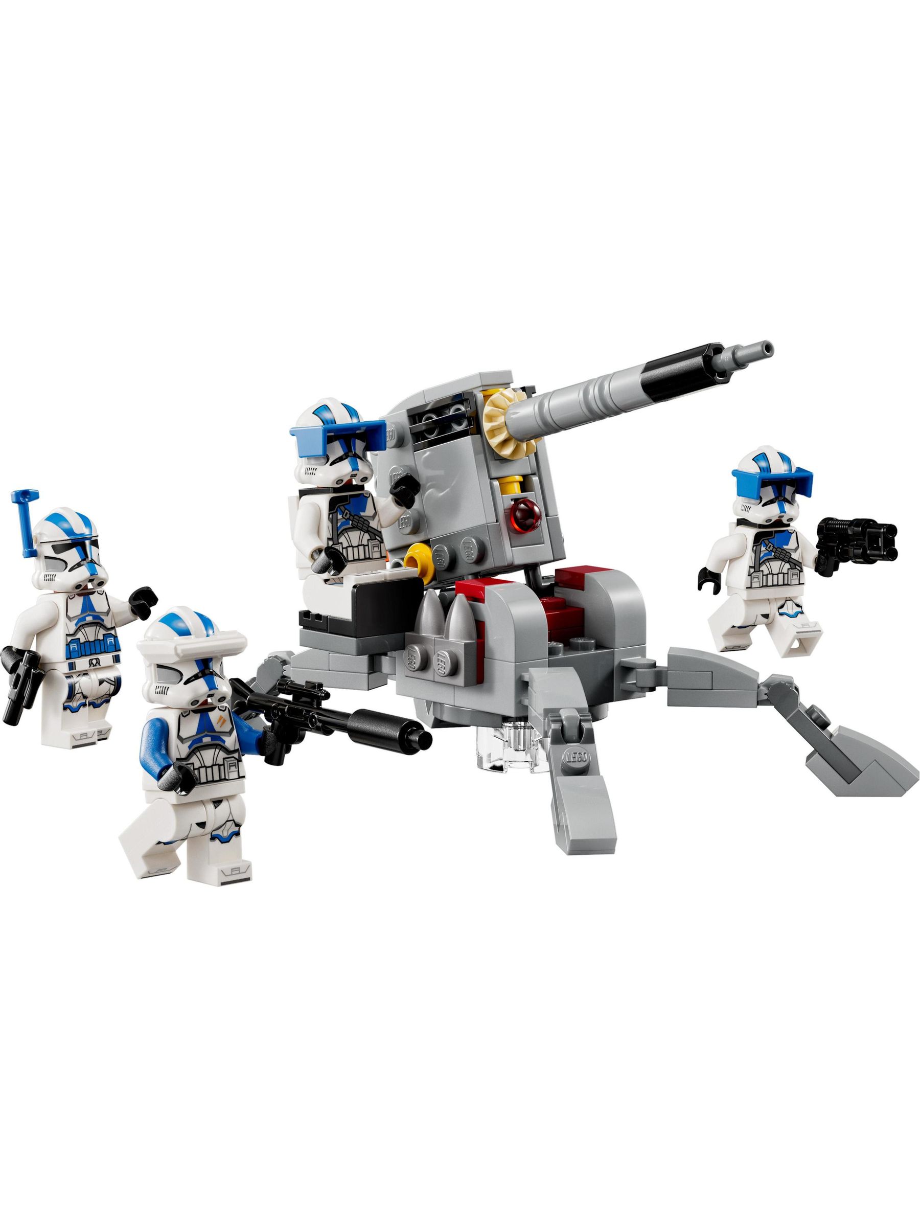 LEGO Star Wars 501st Clone Troopers Battle Pack Set - Image 2 of 8