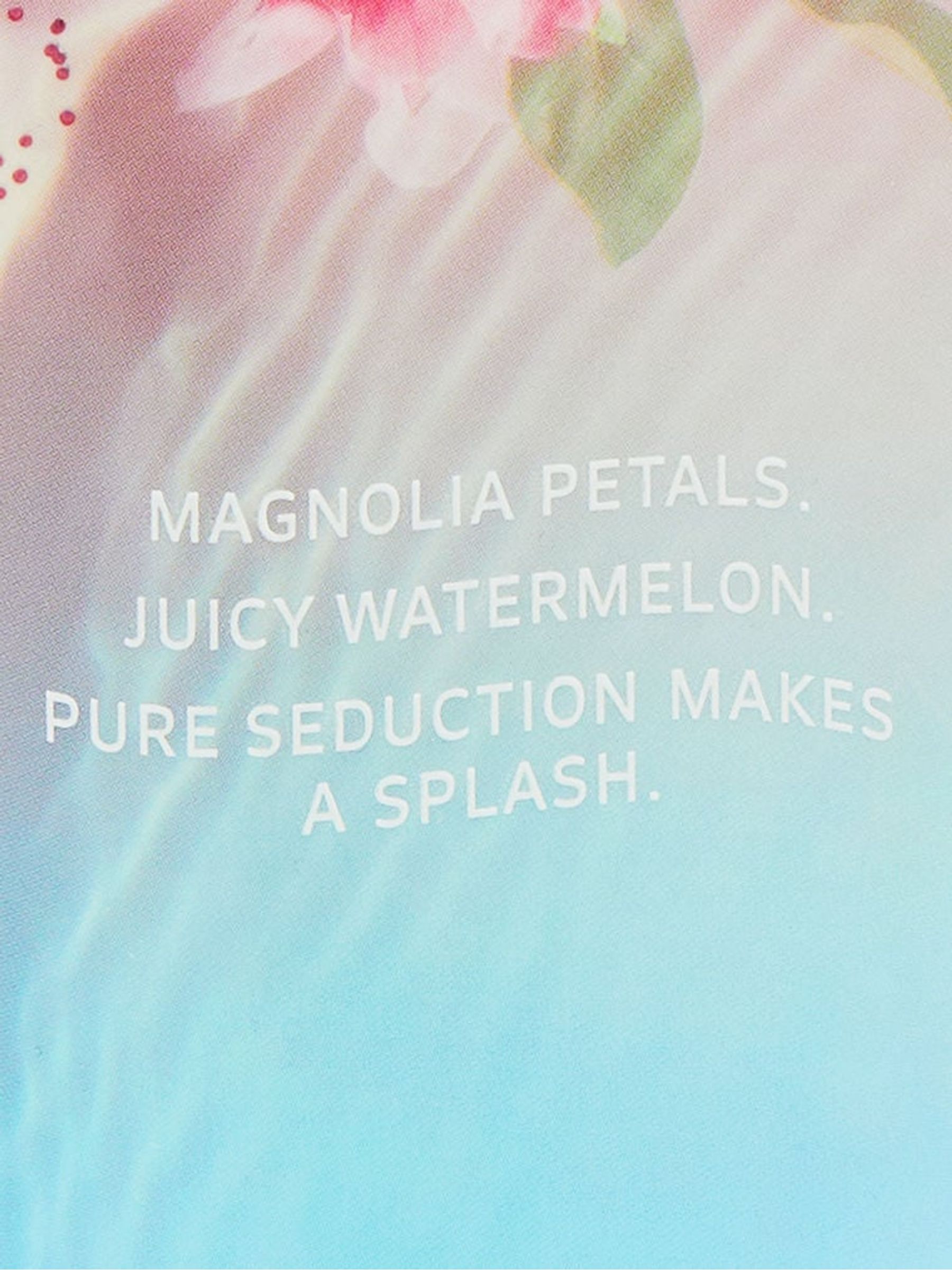 Pure Seduction Splash Body Lotion - Image 2 of 2