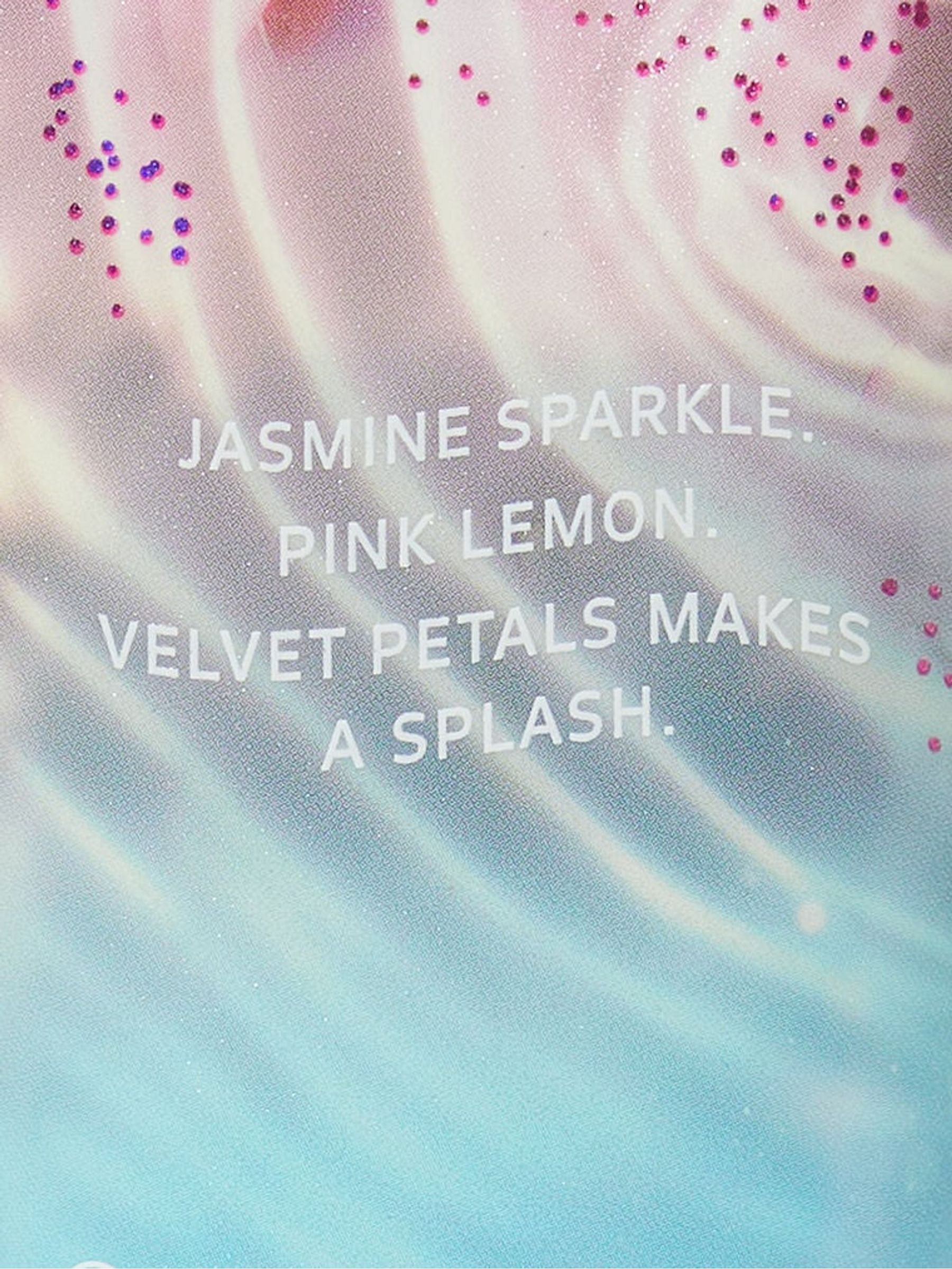 Velvet Petals Splash Body Lotion - Image 2 of 2