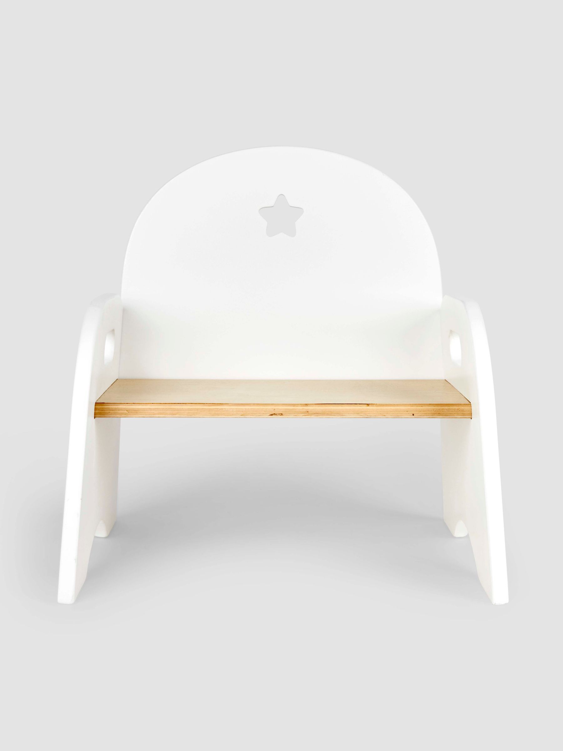 My First Wooden Children's Chair - Image 4 of 5