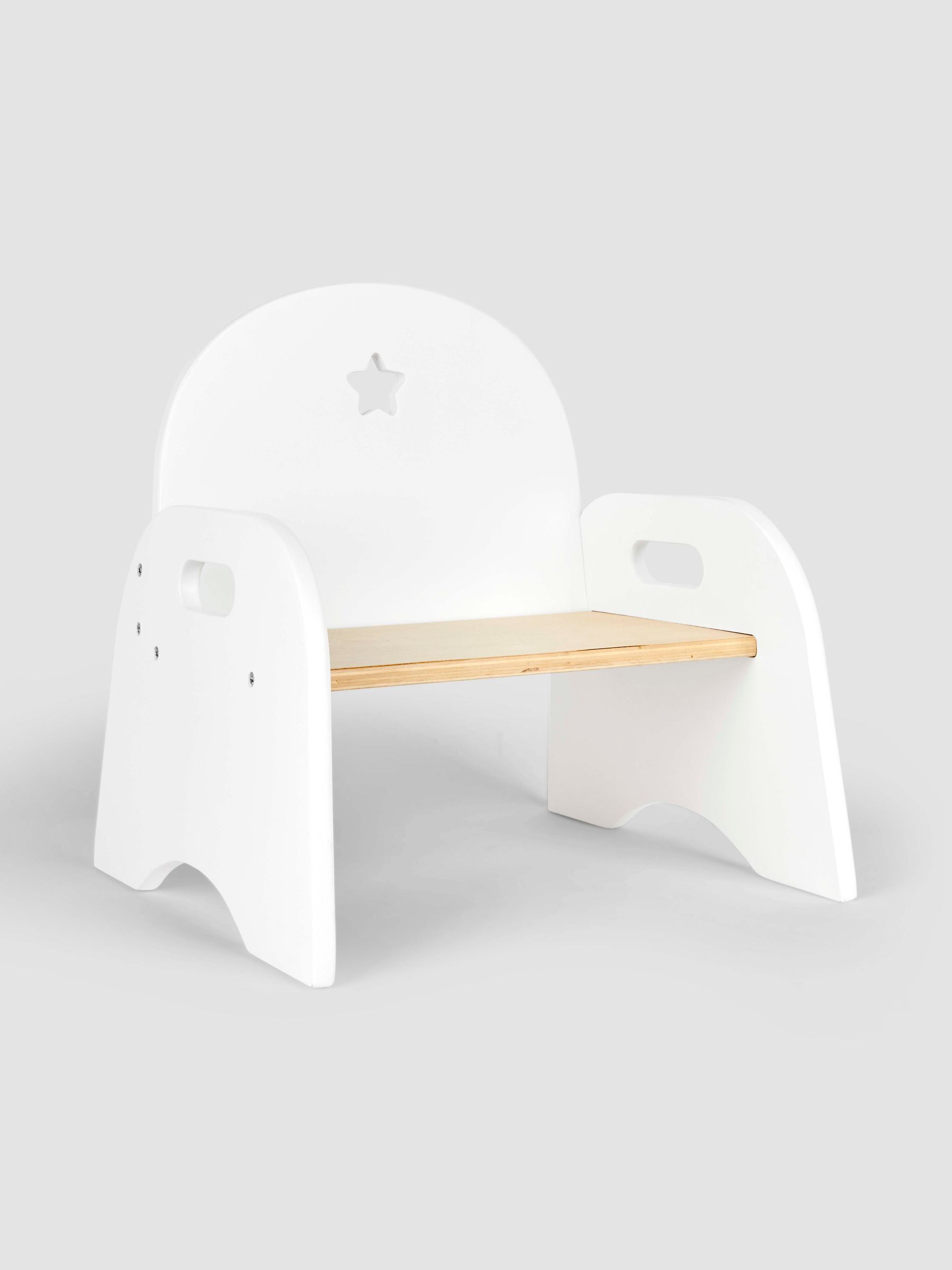 My First Wooden Children's Chair - Image 5 of 5