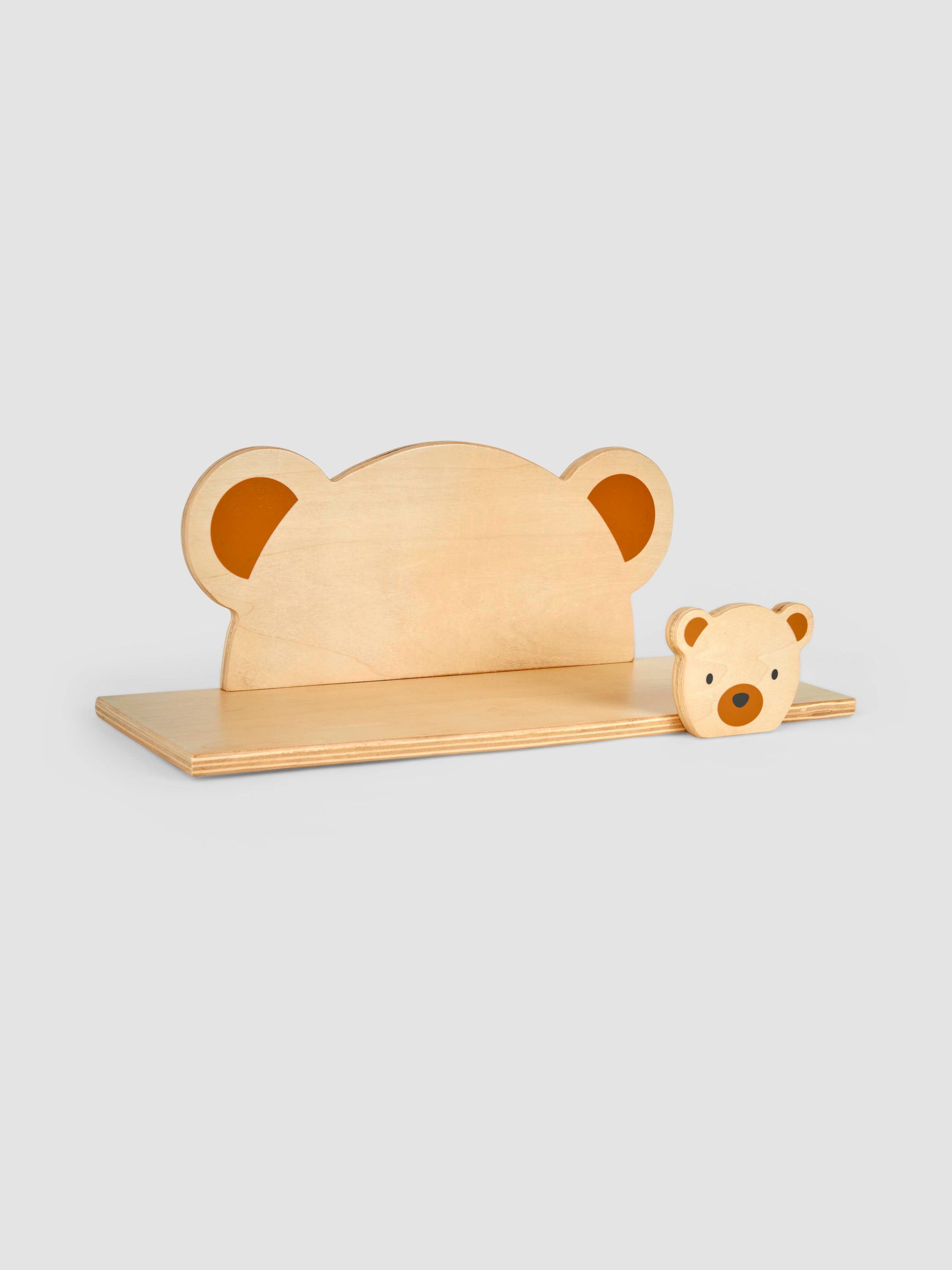 Bear Wall Shelf - Image 2 of 3