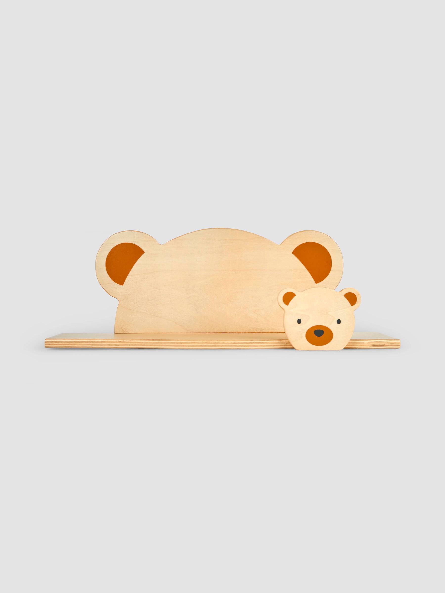 Bear Wall Shelf - Image 3 of 3