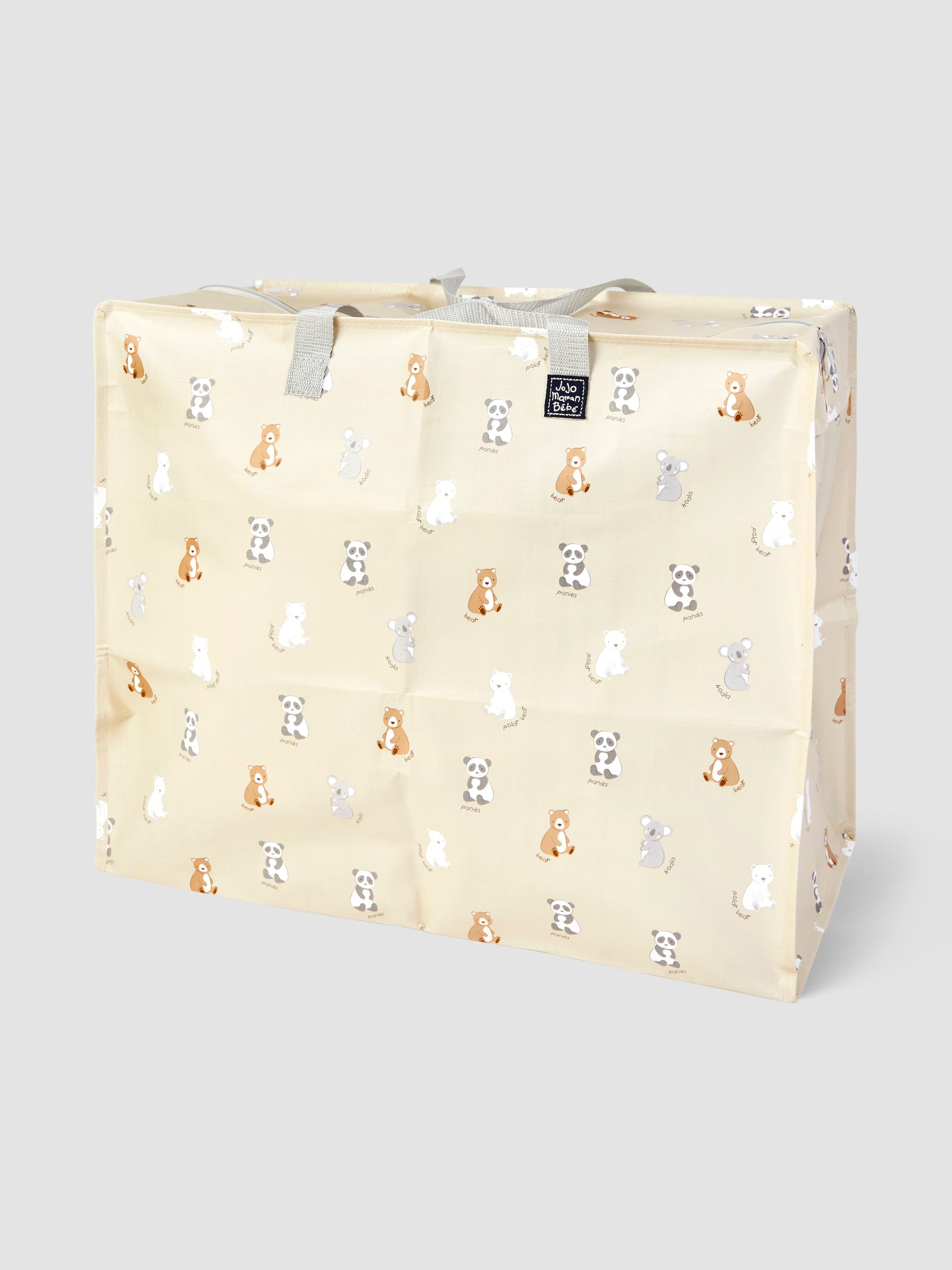 Natural Bear Enormous Storage Bag - Image 1 of 2