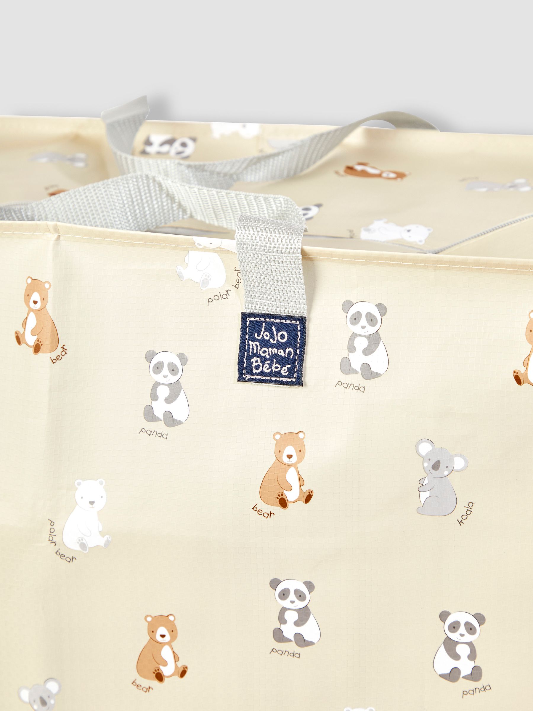 Natural Bear Enormous Storage Bag - Image 2 of 2