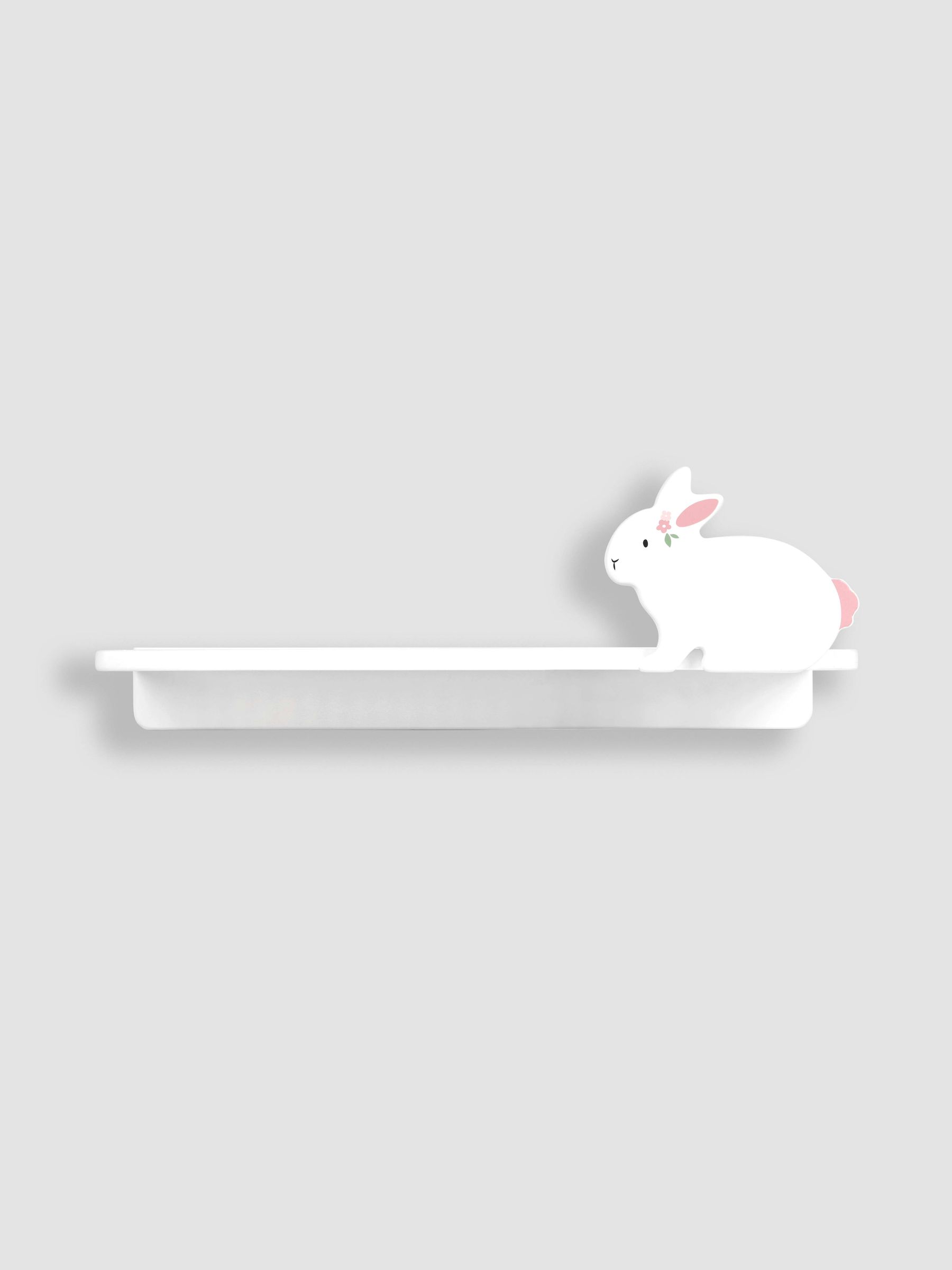 Bunny Wall Shelf - Image 2 of 3