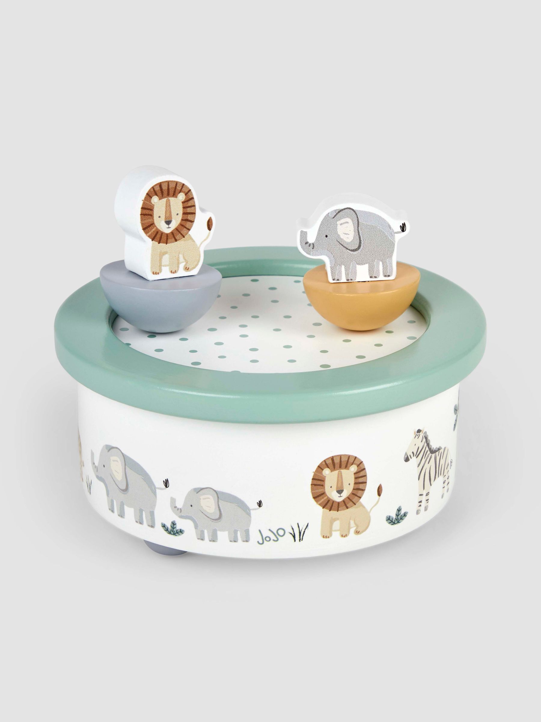 Safari Music Box - Image 2 of 4