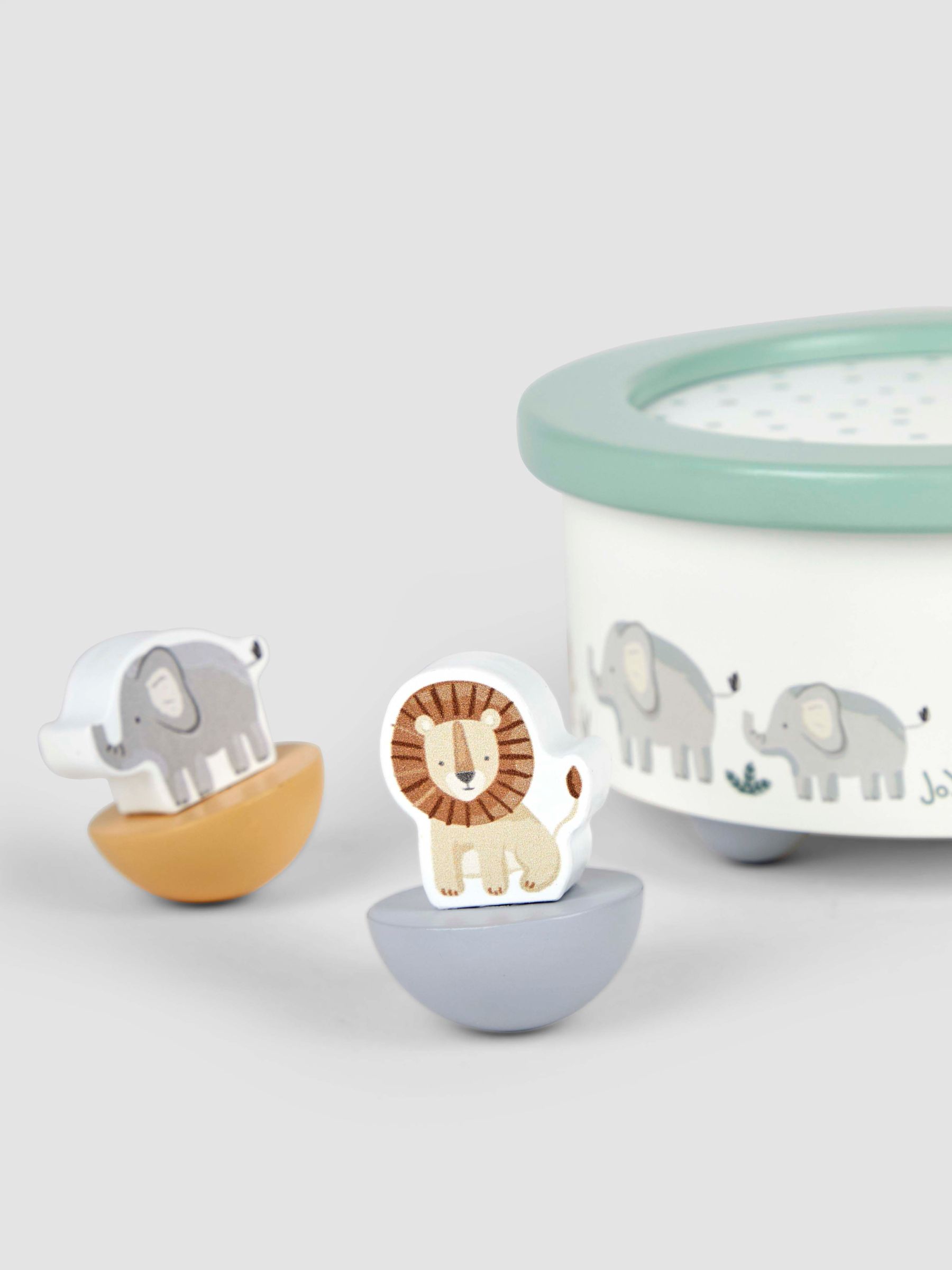 Safari Music Box - Image 4 of 4