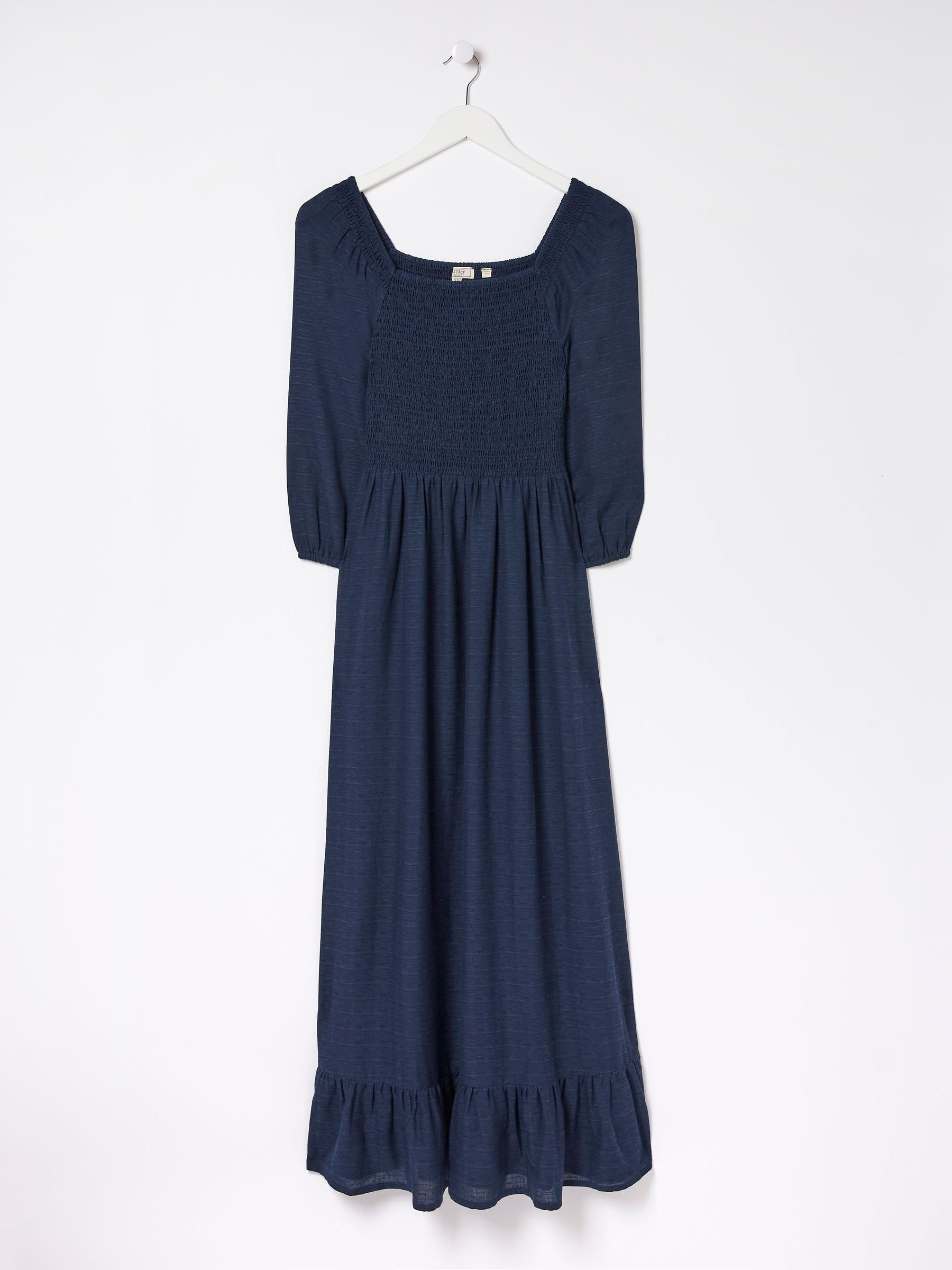 Blue Adele Midi Dress - Image 5 of 5