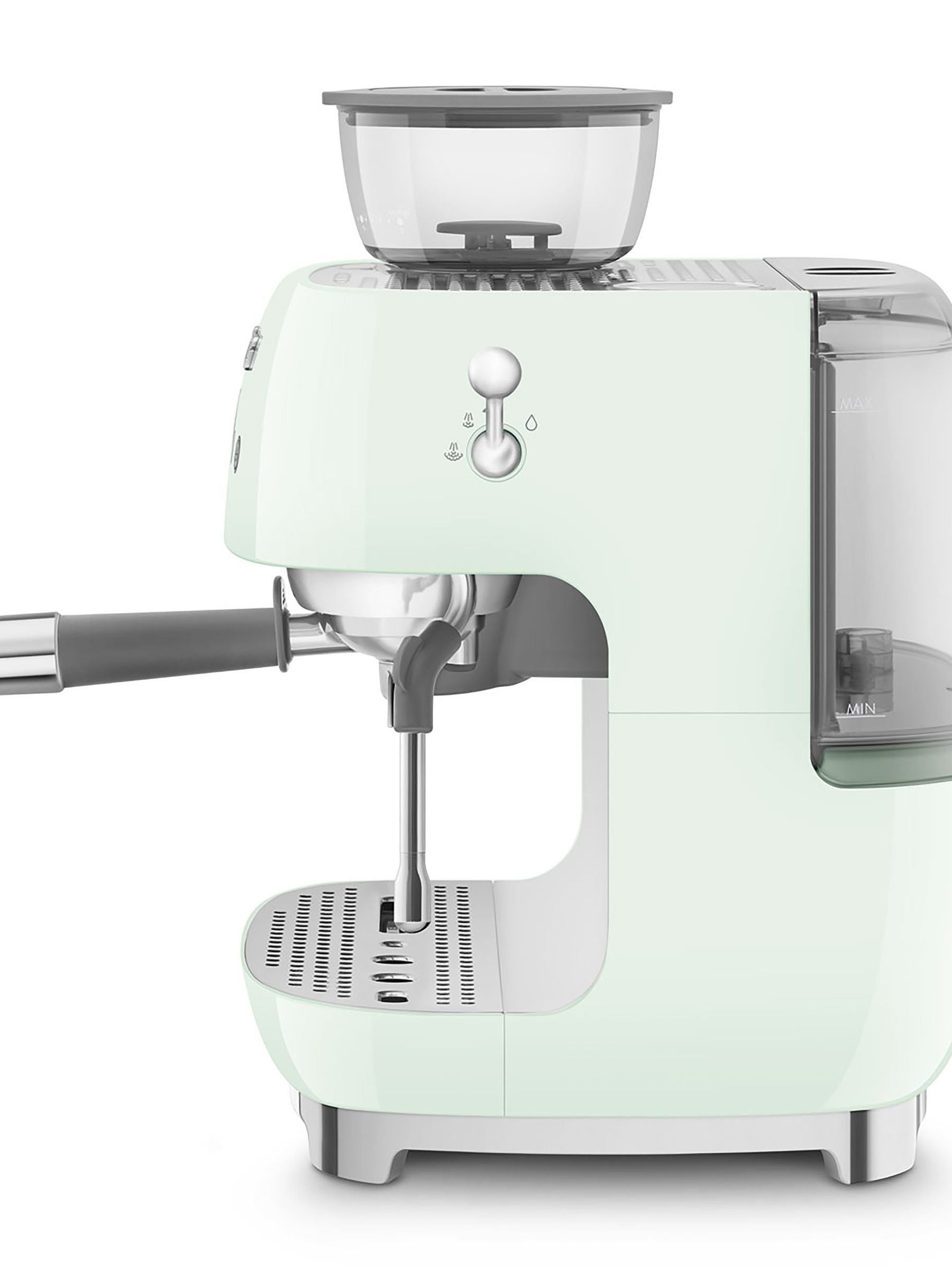 Light Green Espresso Coffee Machine - Image 3 of 8