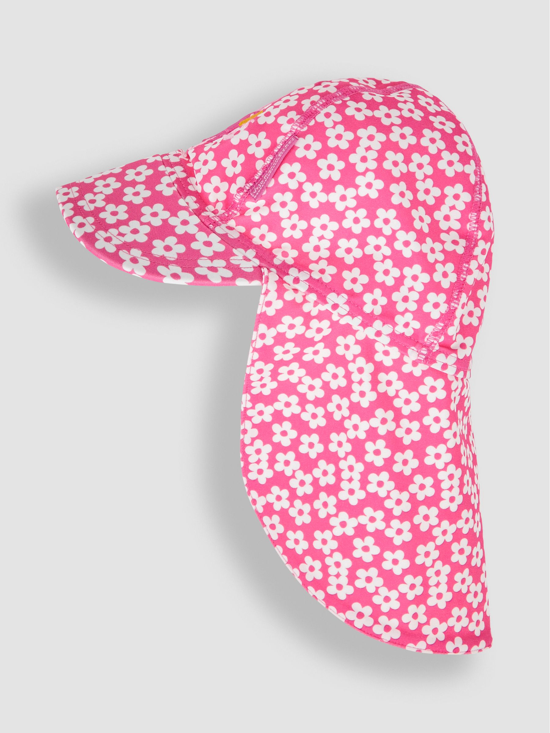 Pink Peppa Pig UPF 50 Sun Protection Hat - Image 2 of 4