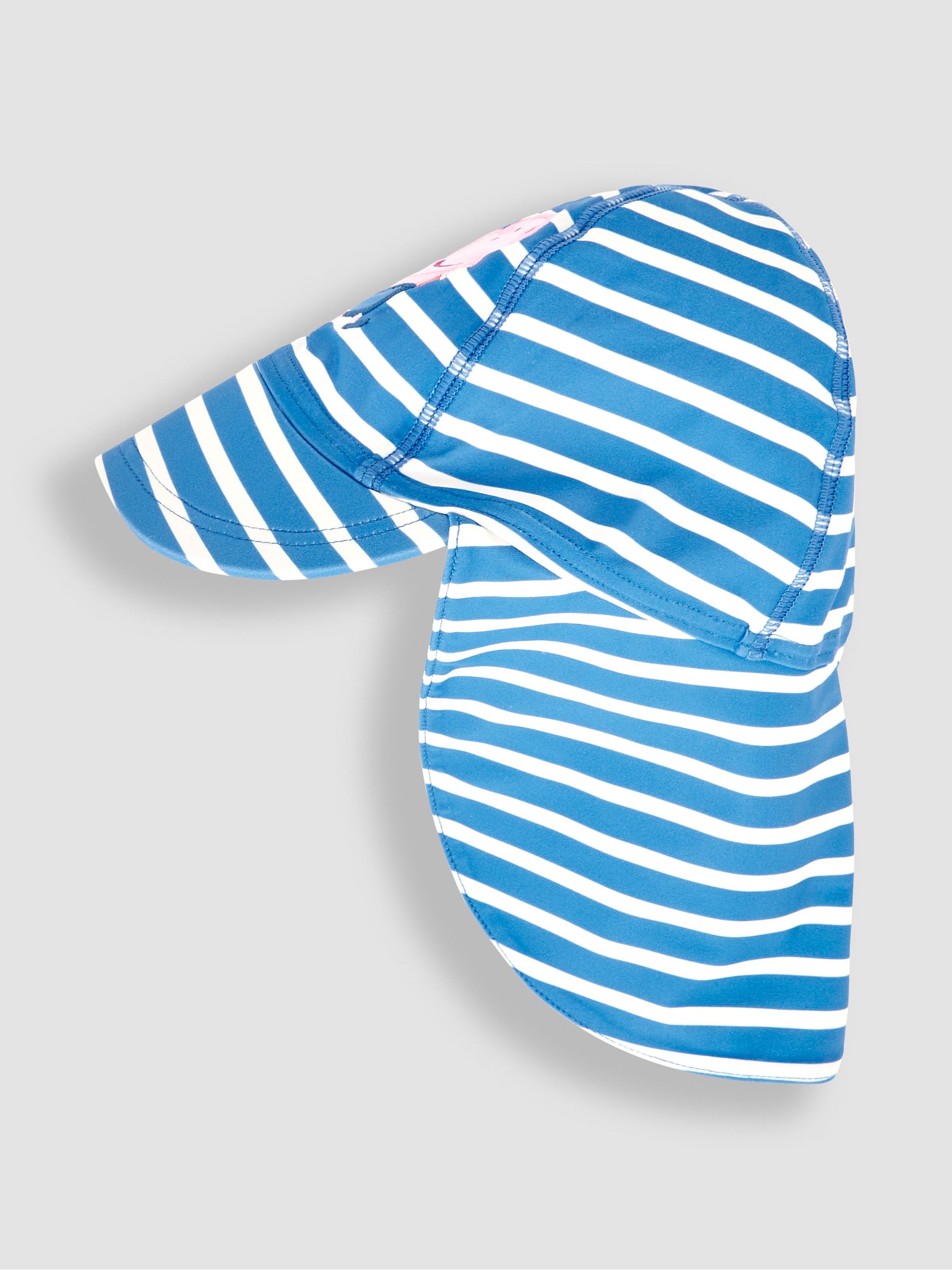 Blue Peppa Pig UPF 50 Sun Protection Hat - Image 2 of 4