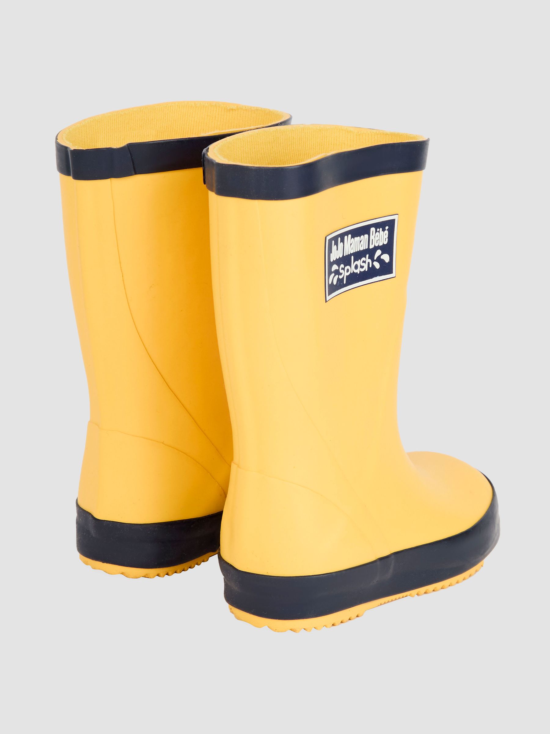 Sunshine Yellow Wellies - Image 2 of 4