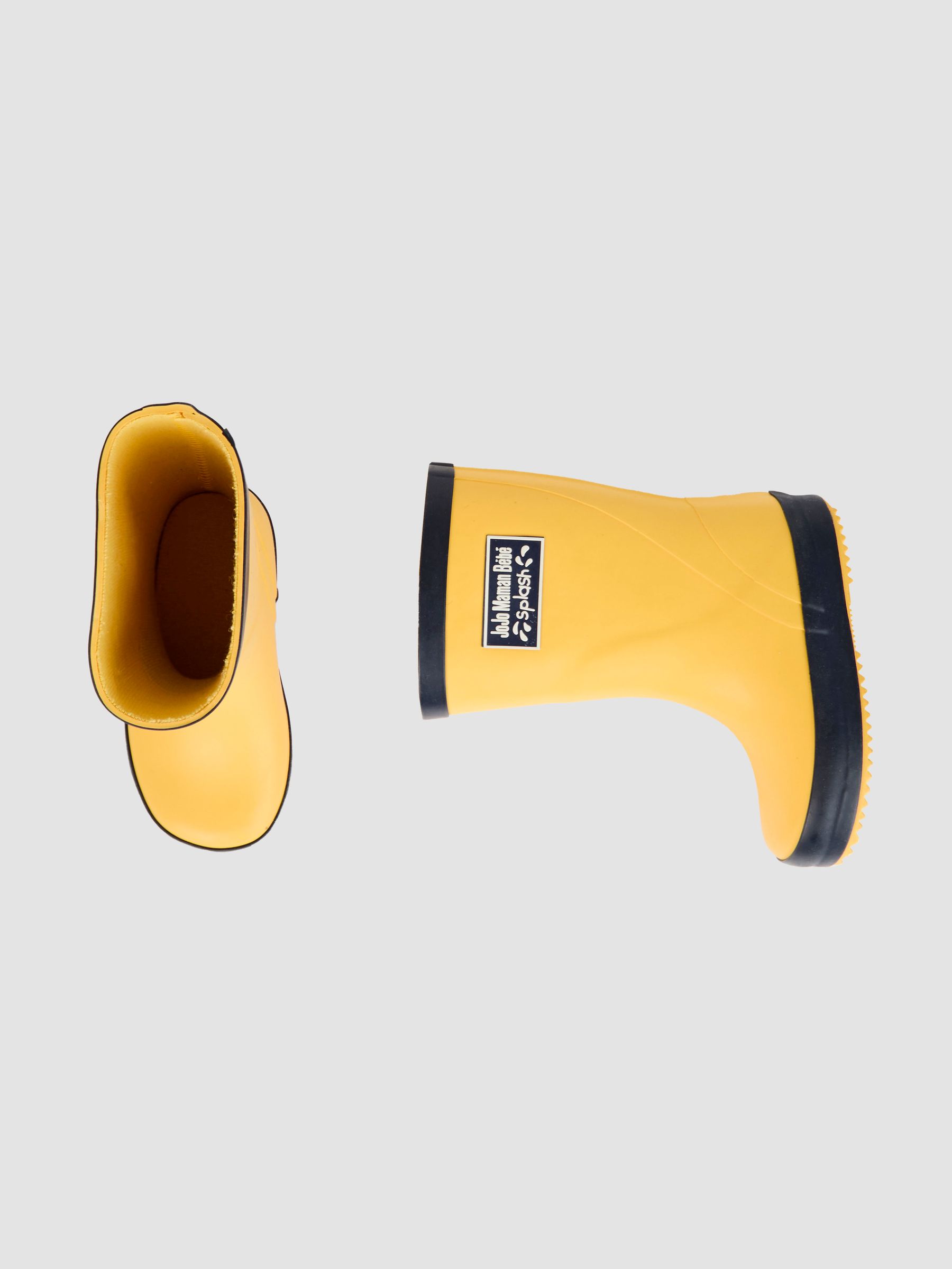 Sunshine Yellow Wellies - Image 3 of 4