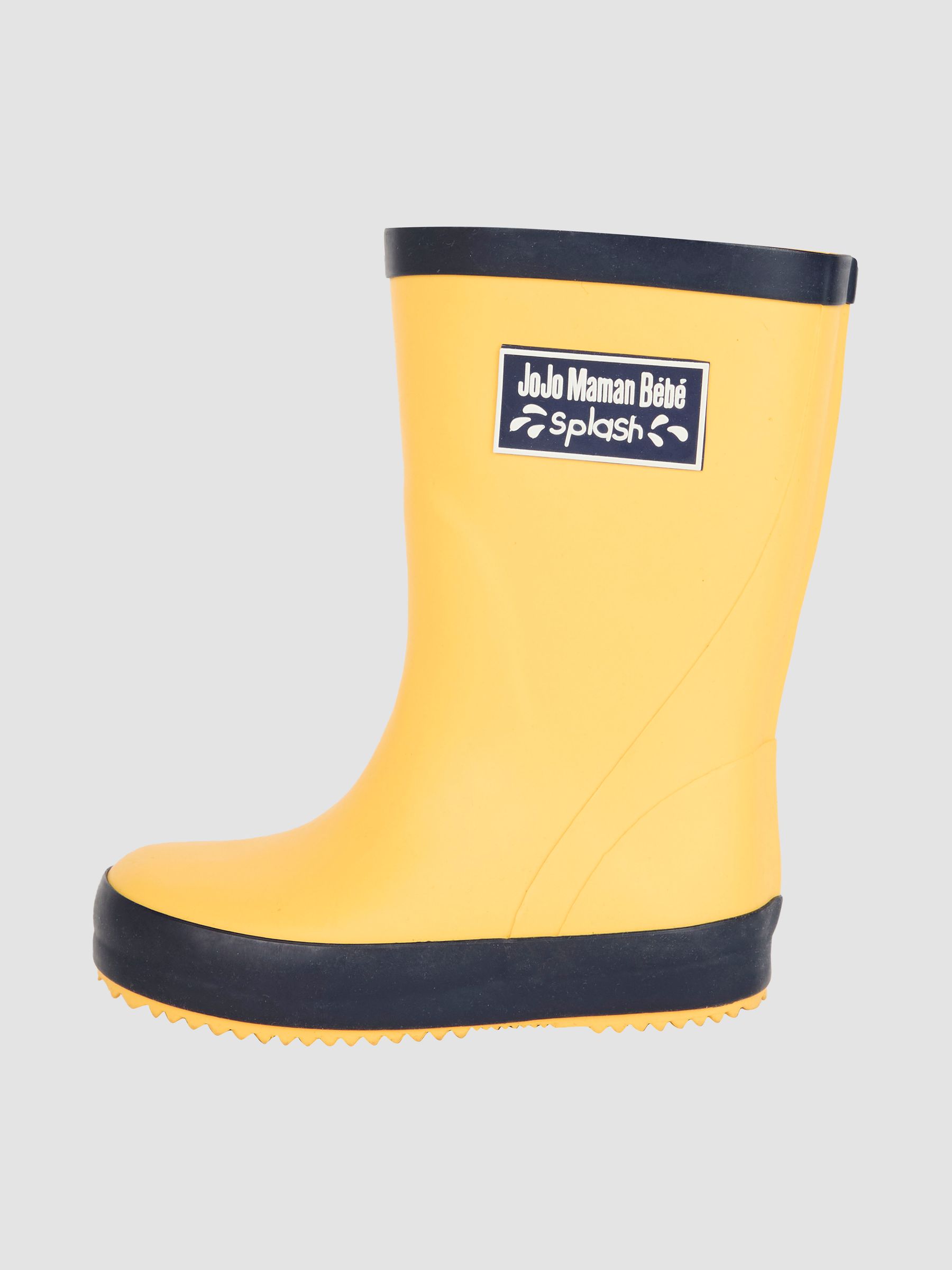 Sunshine Yellow Wellies - Image 4 of 4