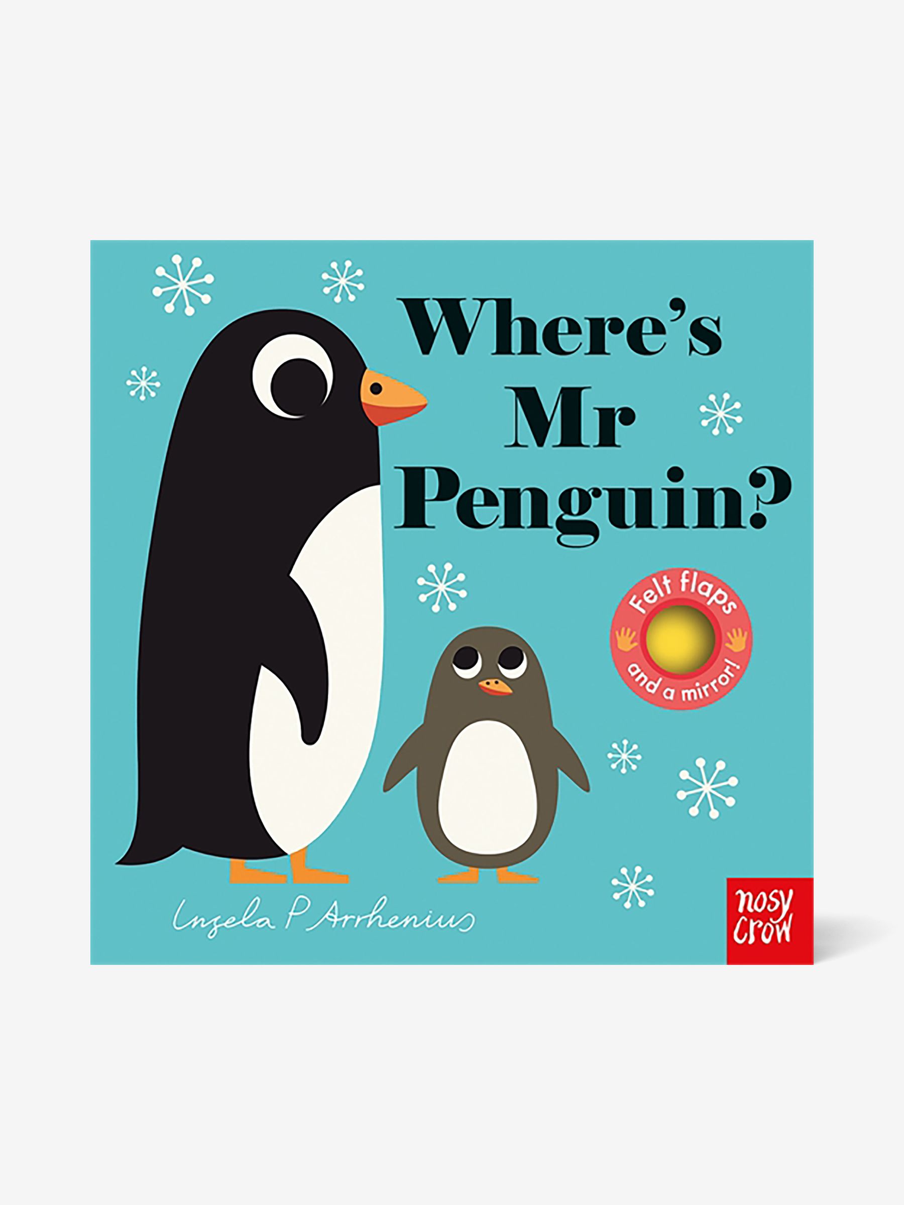 Felt Flaps: Where's Mr Penguin - Image 1 of 1