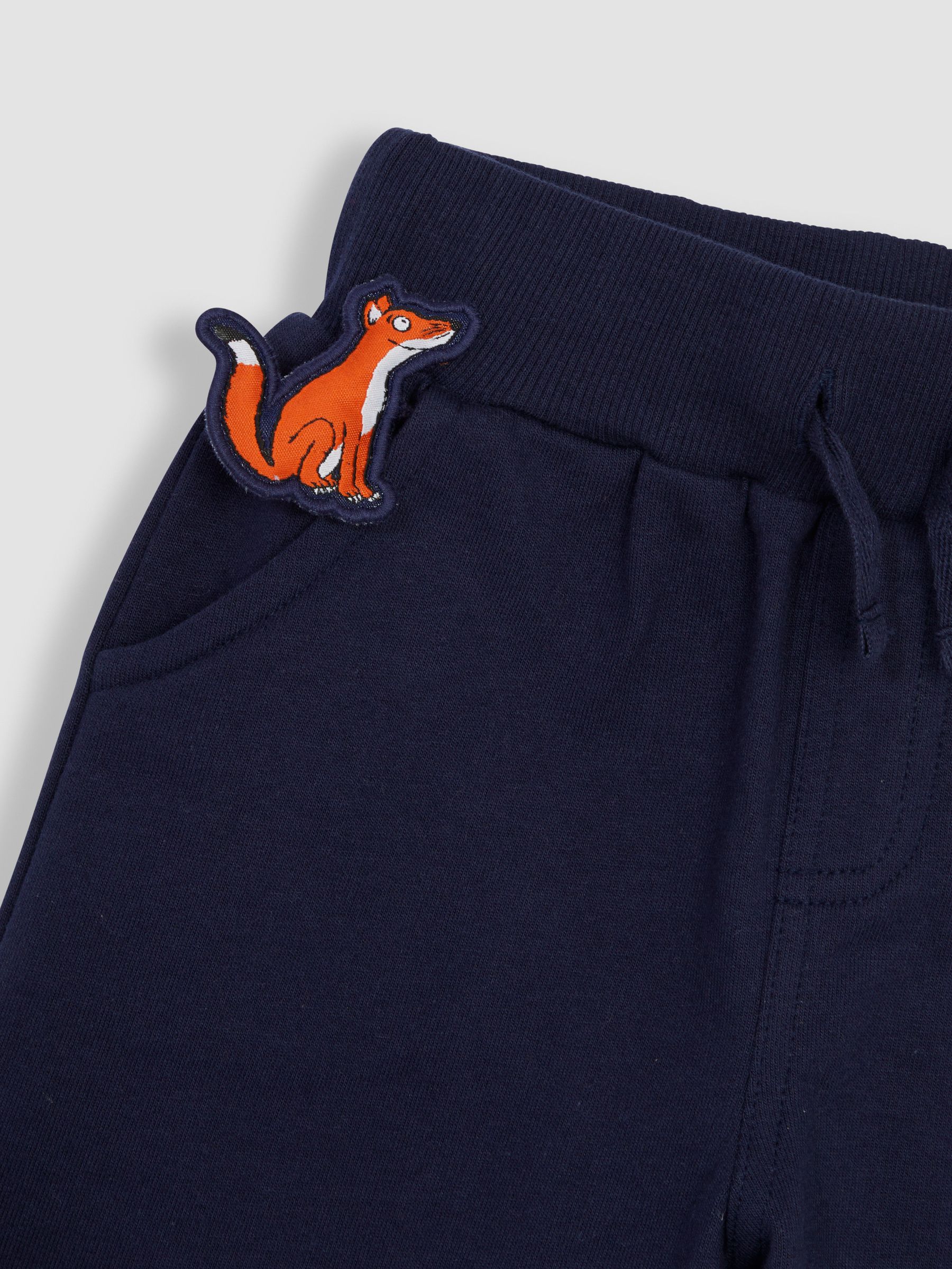 2-Piece Gruffalo T-Shirt & Shorts Set in Navy - Image 6 of 7