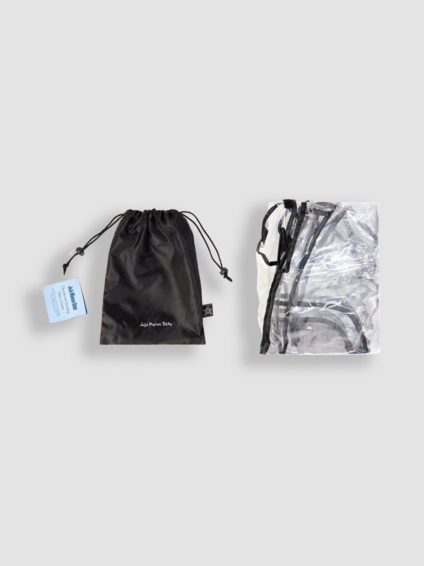 Universal Buggy Raincover - Image 2 of 2
