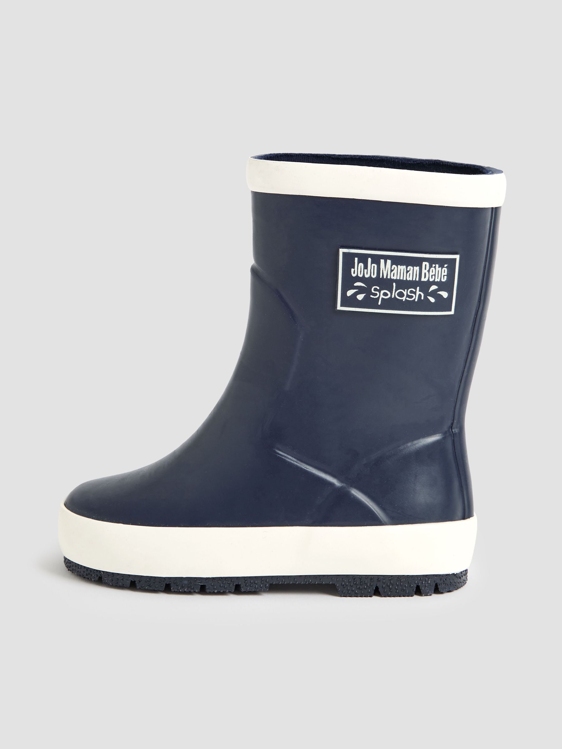 Navy Blue Wellies - Image 3 of 4