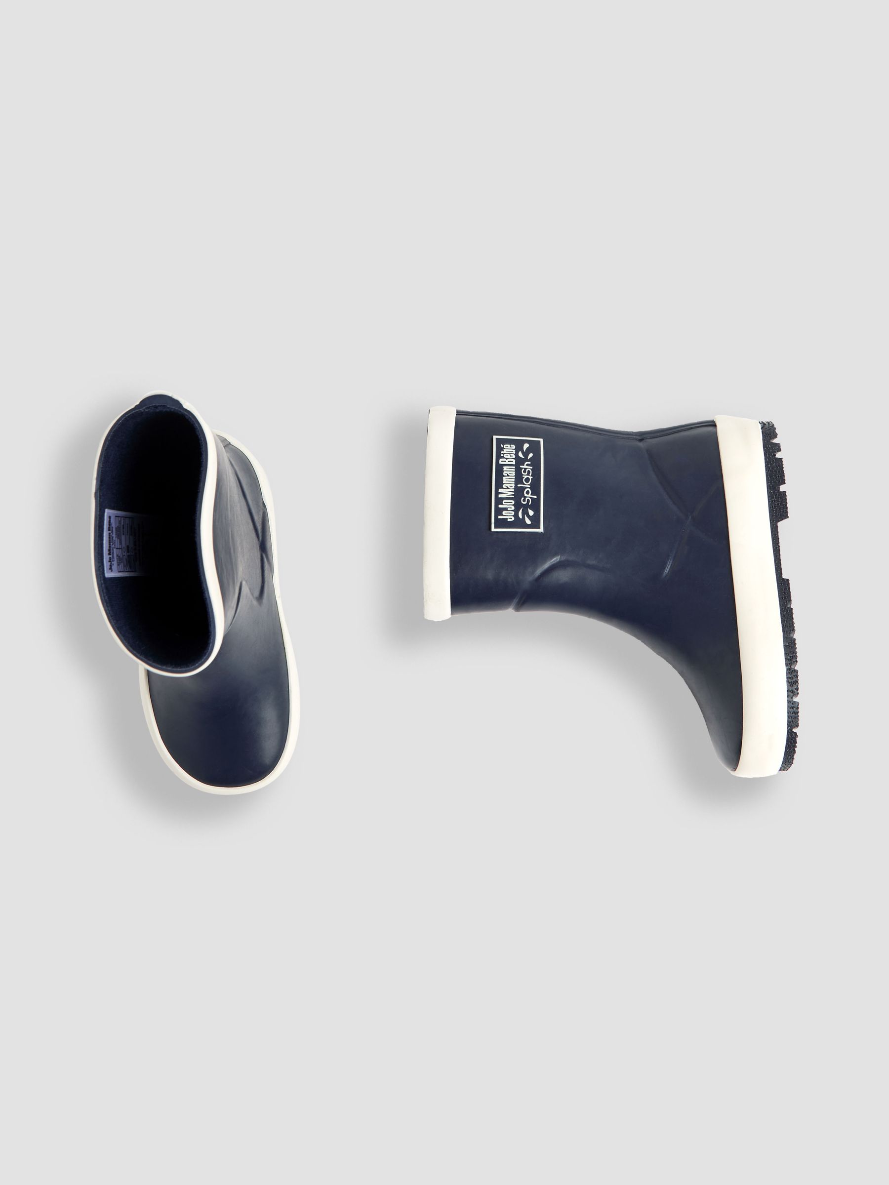 Navy Blue Wellies - Image 4 of 4