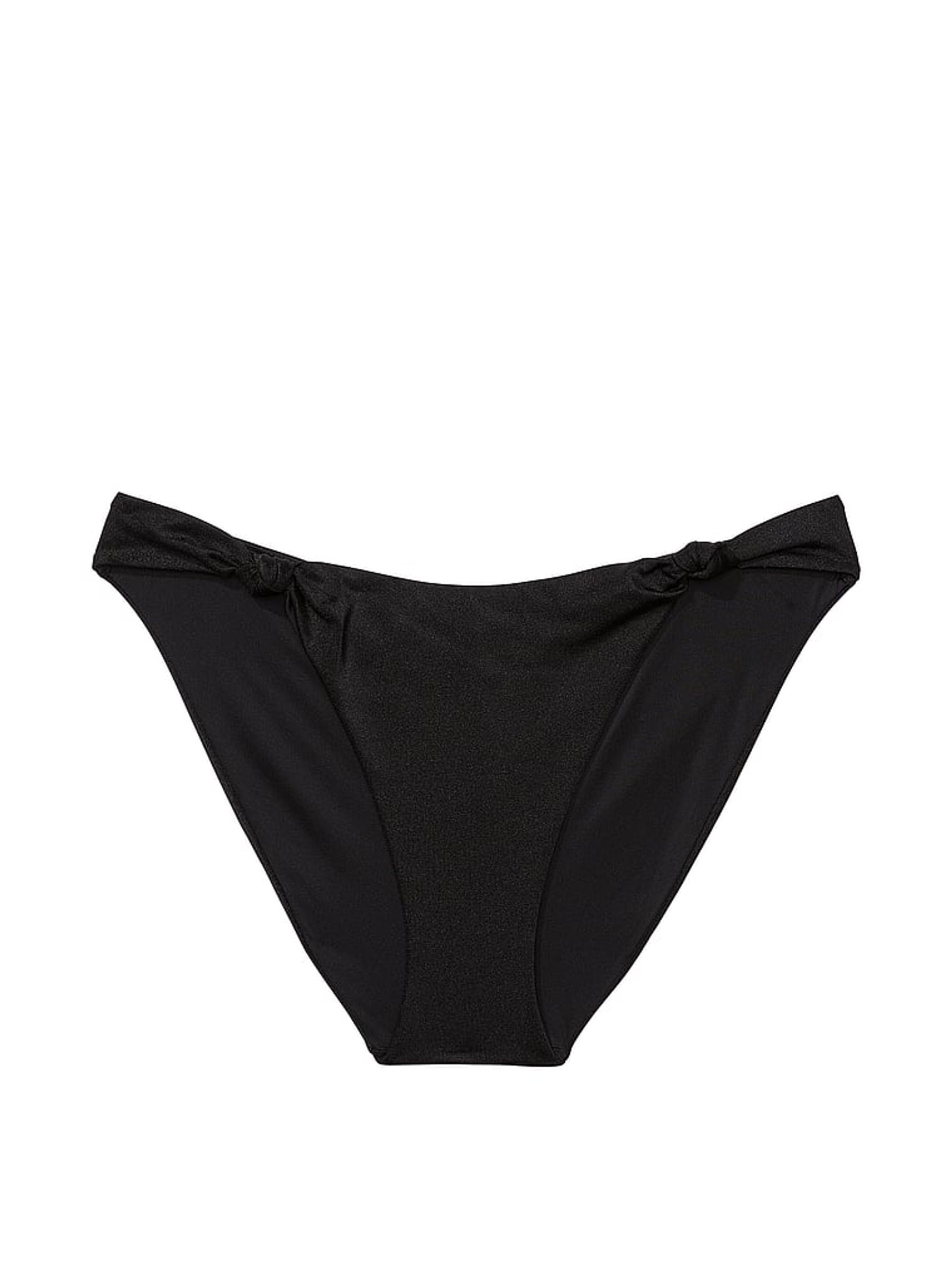 Nero Black High Leg Swim Bikini Bottom - Image 3 of 3
