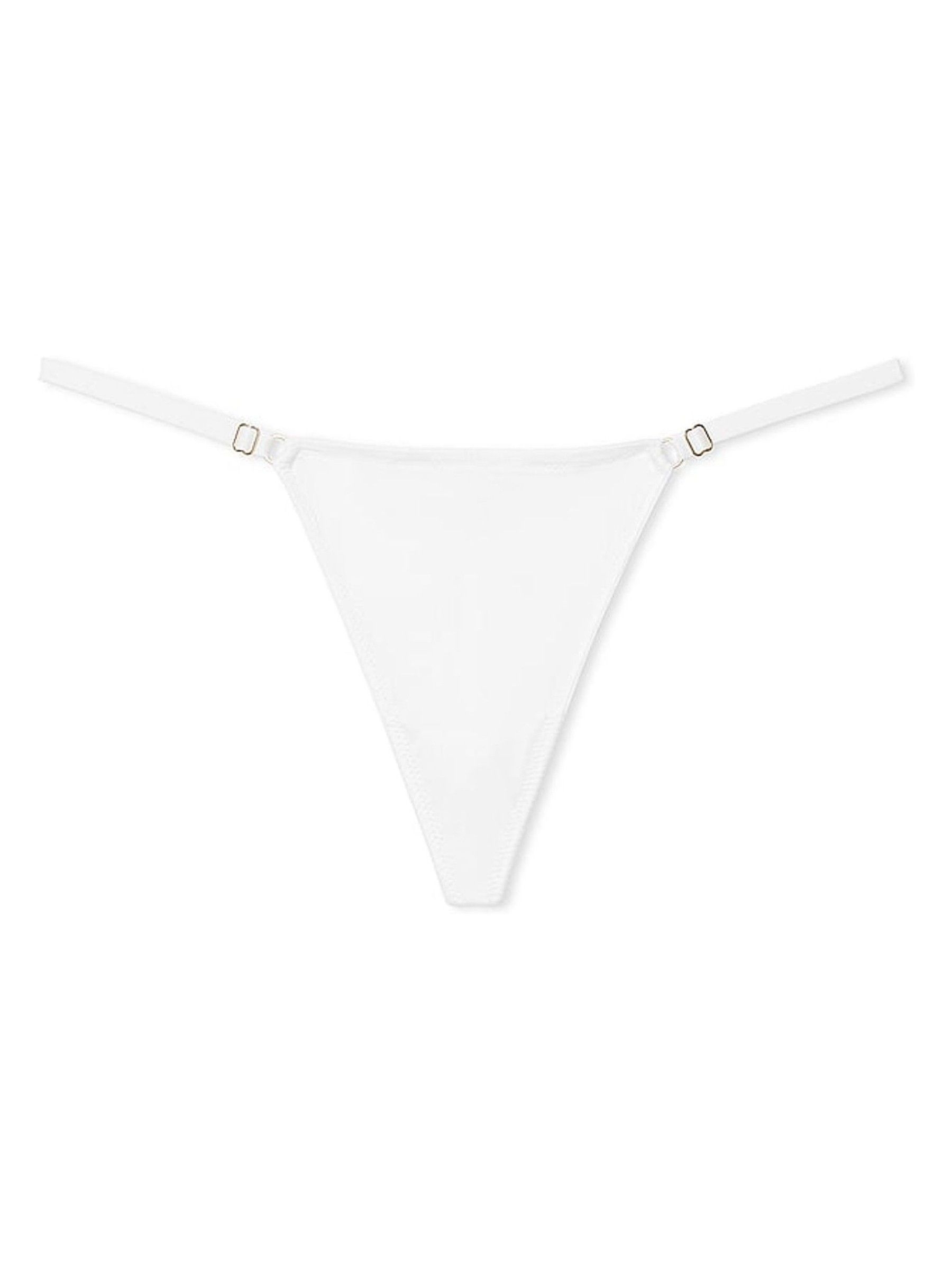 White G String Knickers - Image 3 of 3