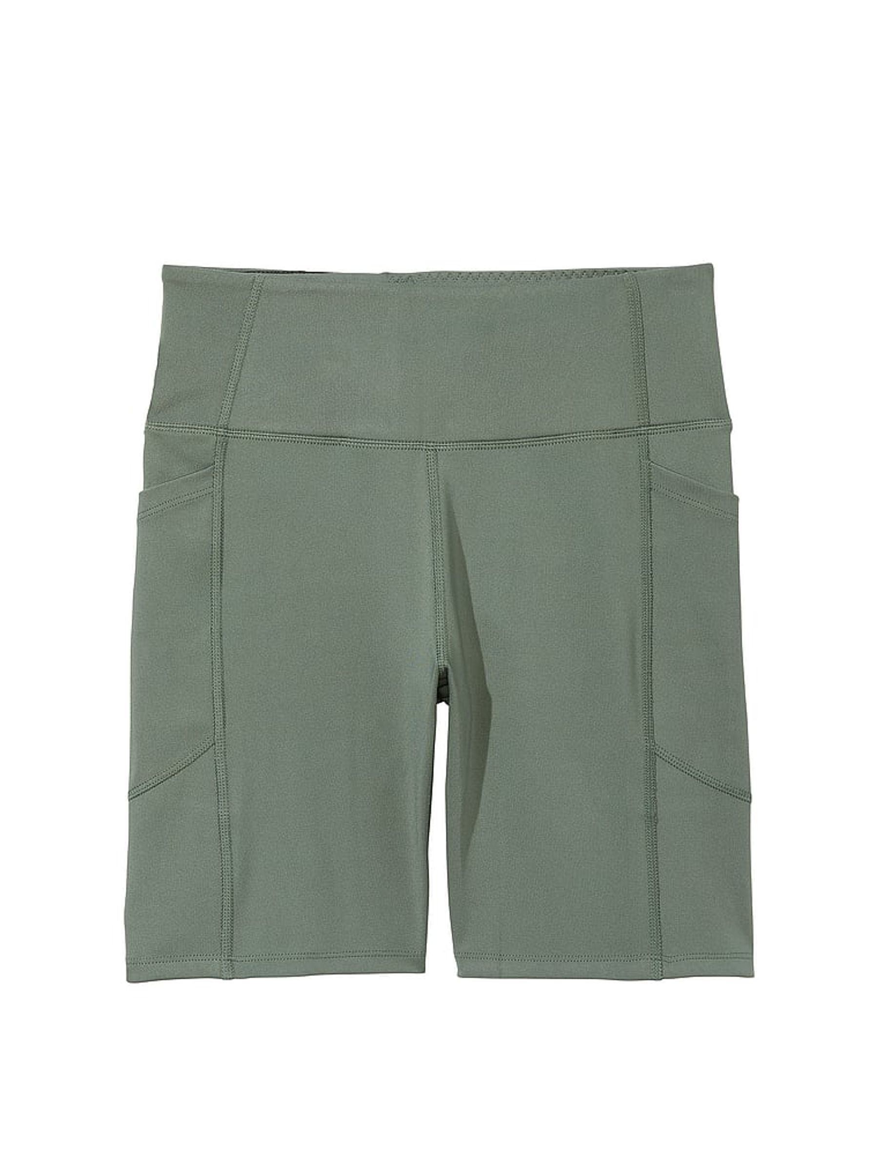 Faded Sage Green VS Essential Pocket Bike Short - Image 3 of 3
