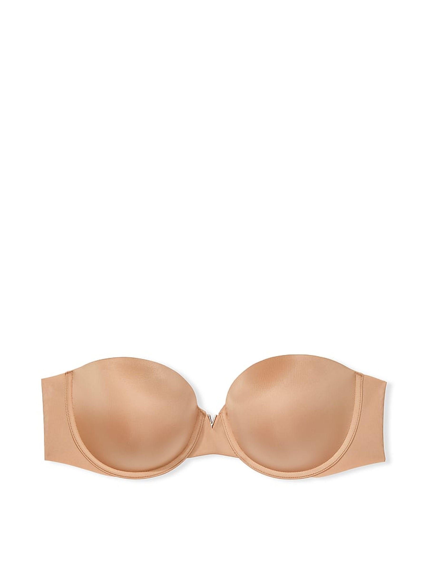 Praline Nude Strapless Bra - Image 3 of 4