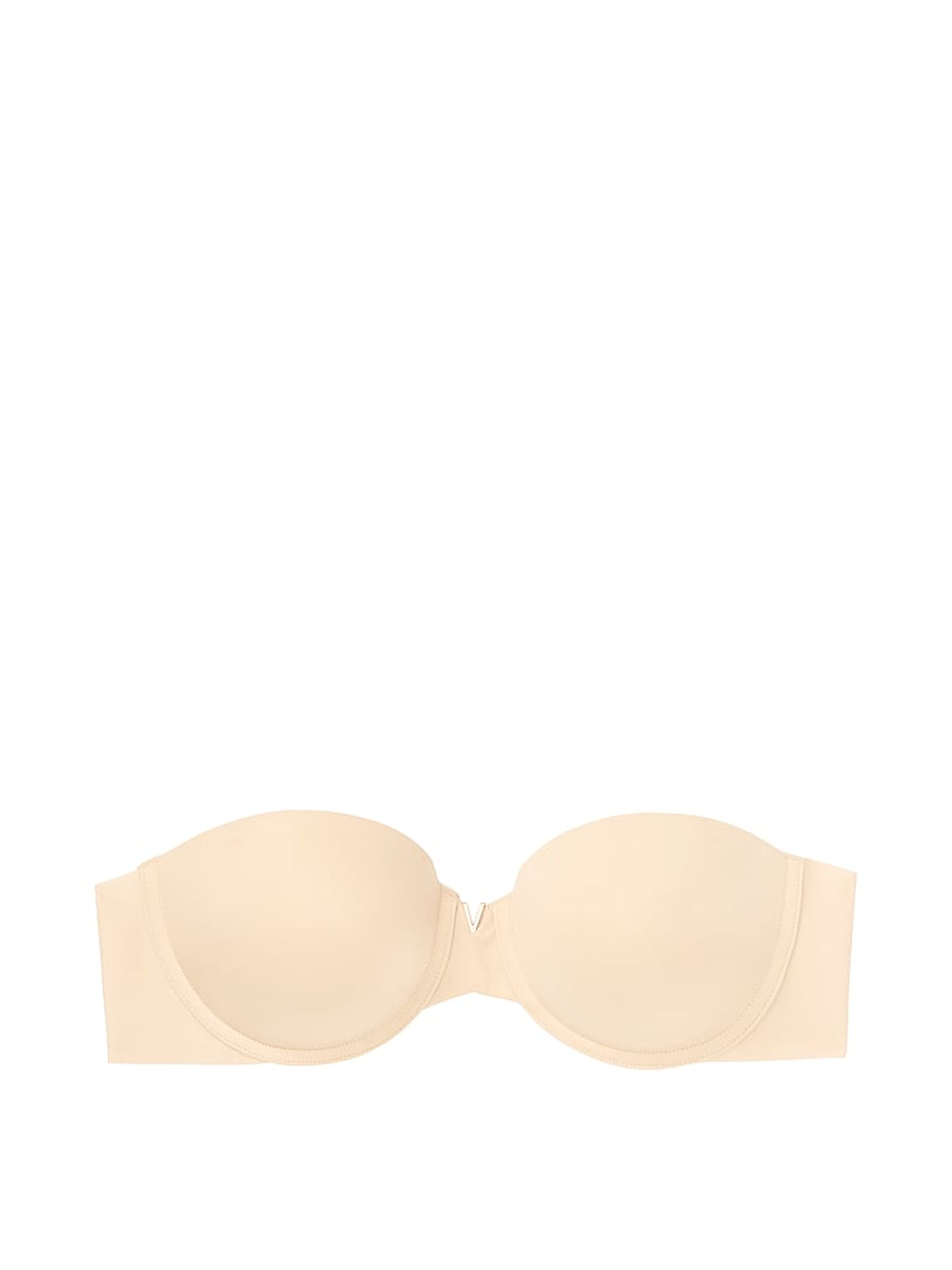 Marzipan Nude Strapless Bra - Image 3 of 4