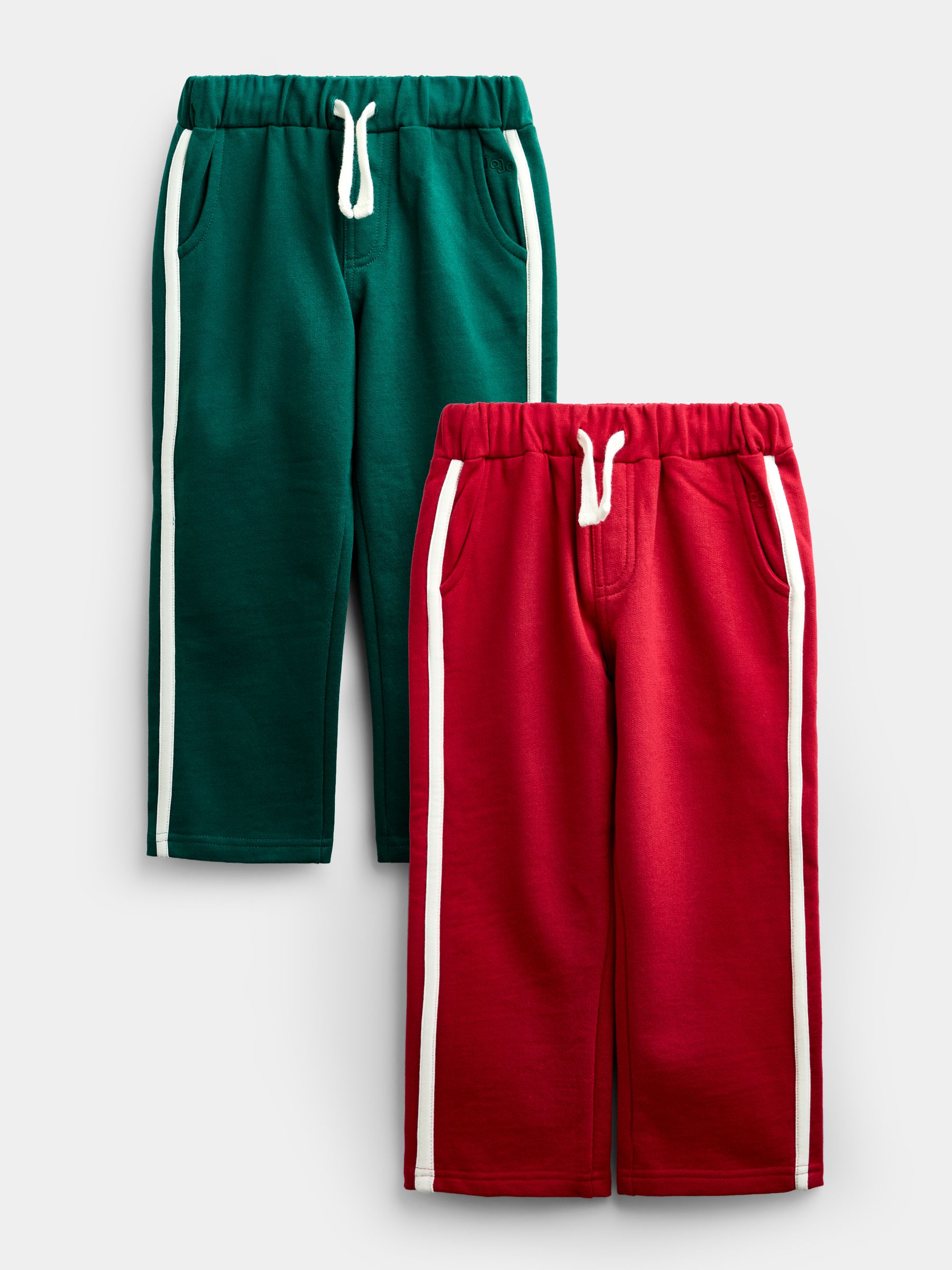 Green 2-Pack Joggers - Image 1 of 7 Green 2-Pack Joggers - Image 1 of 7