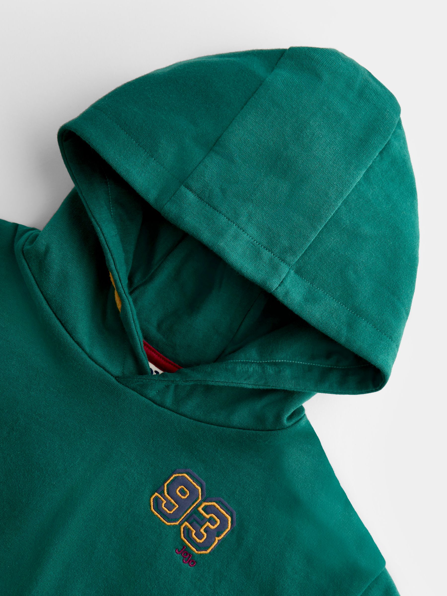 Dark Green Race Day Race Day Hoodie - Image 4 of 5