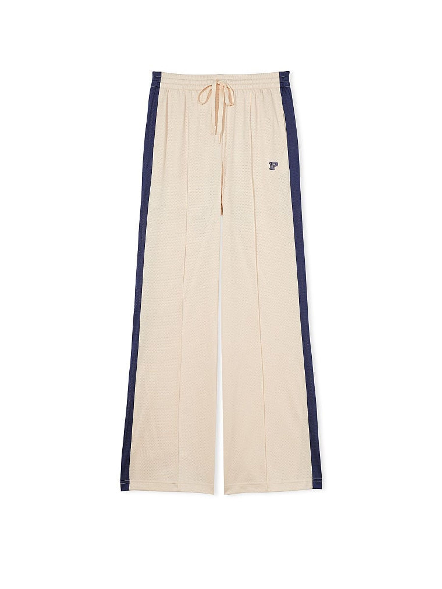 Canvas Cream Sporty Track Suit Bottom - Image 3 of 3