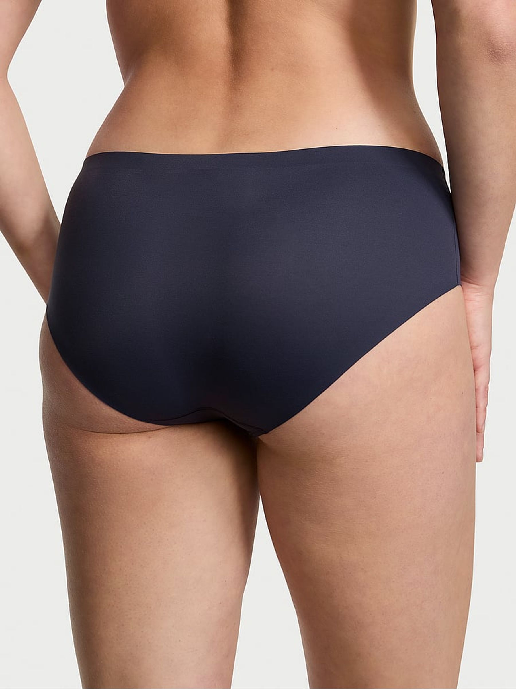 Slate Blue Hipster Knickers - Image 2 of 4