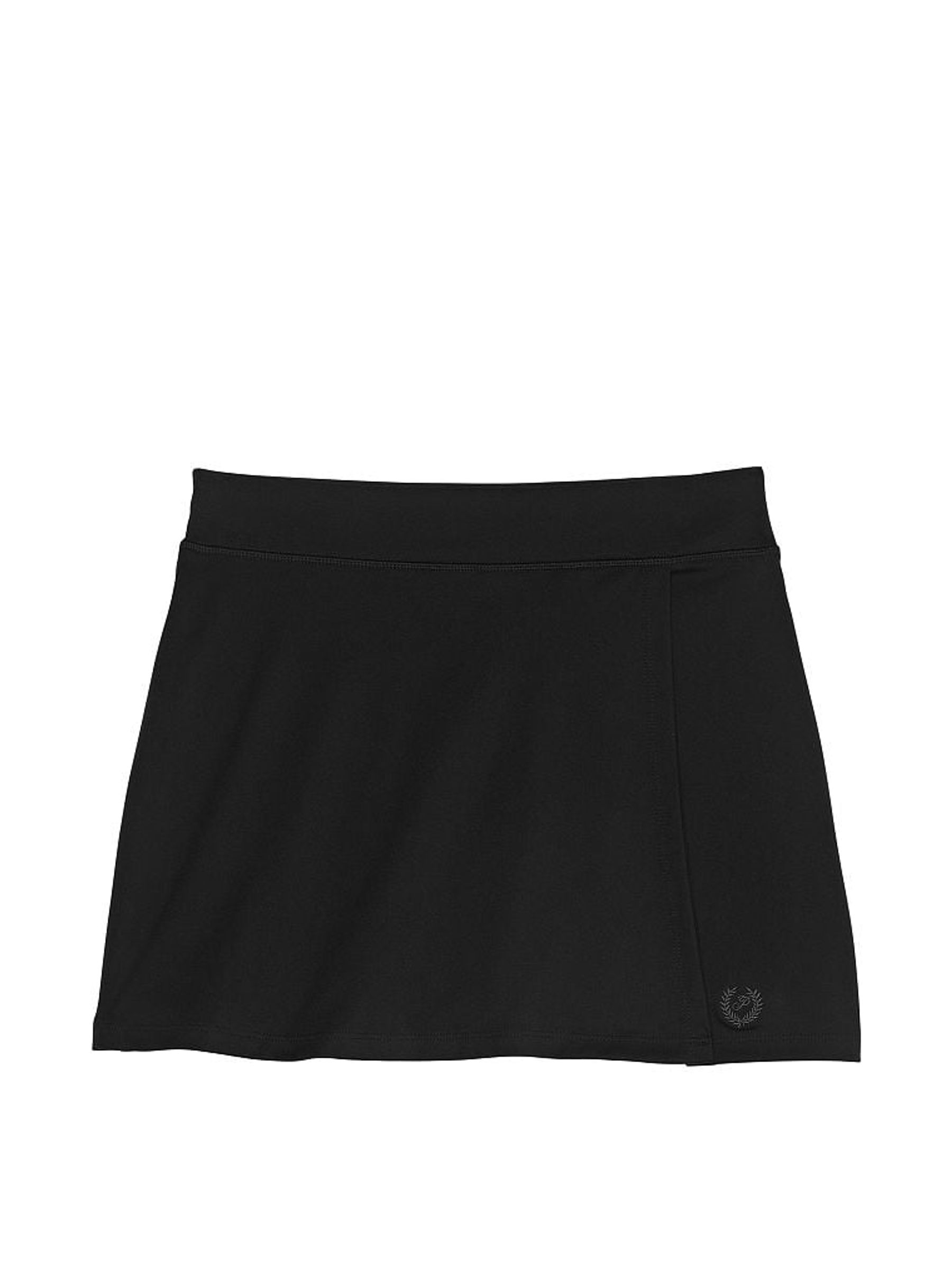 Pure Black Ultimate Wrap Skort - Image 2 of 2