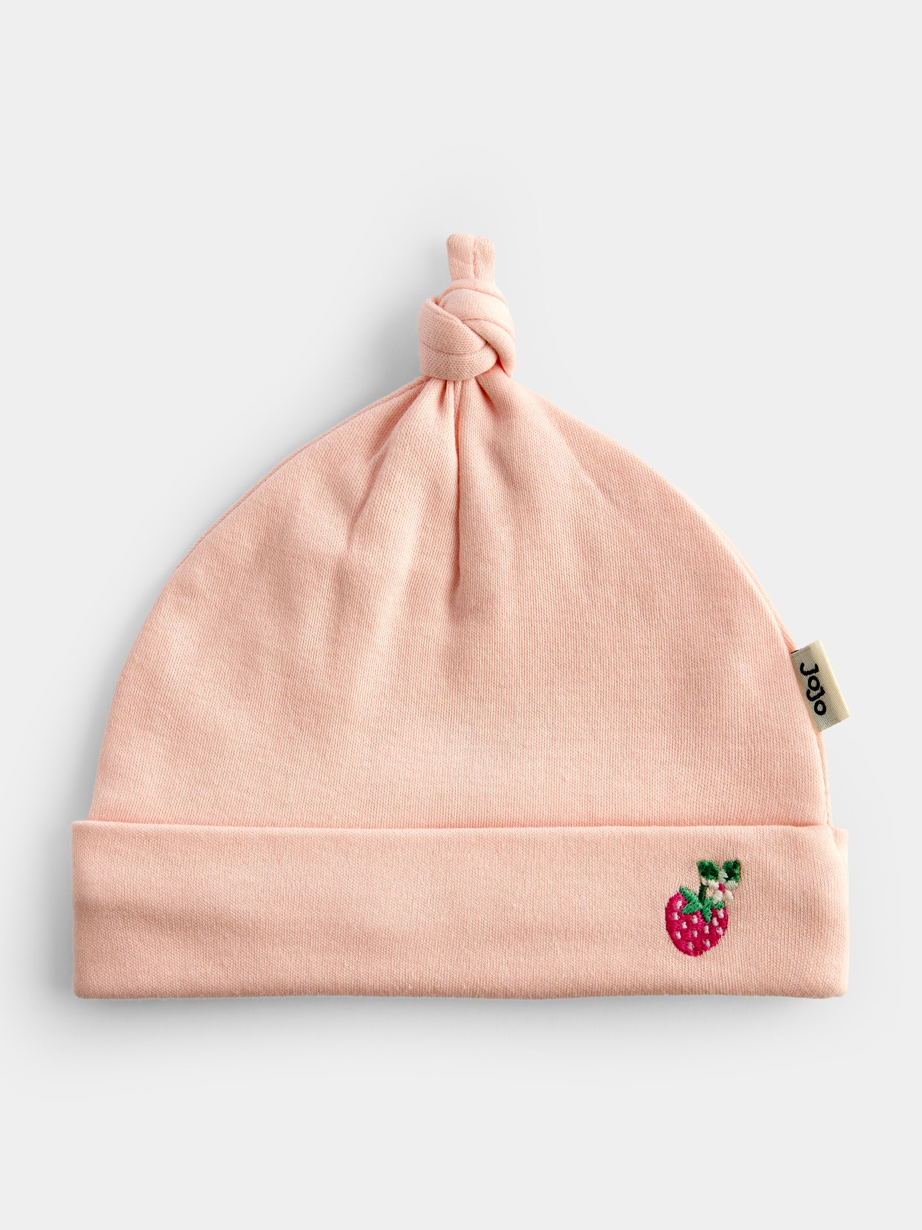 Pink Strawberry 3-Pack Hats - Image 4 of 8