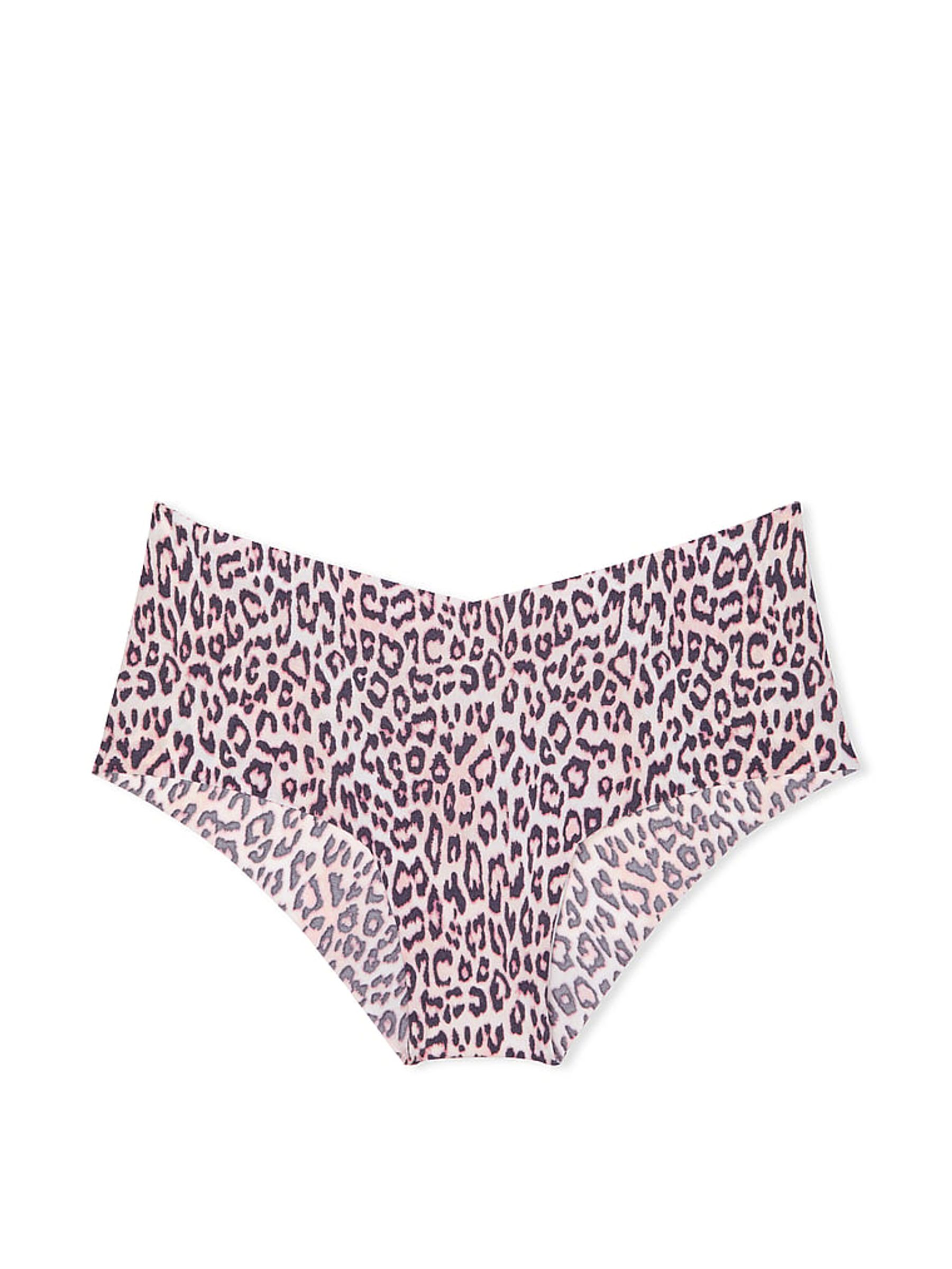 Purest Pink Basic Animal Cheeky Knickers - Image 3 of 3