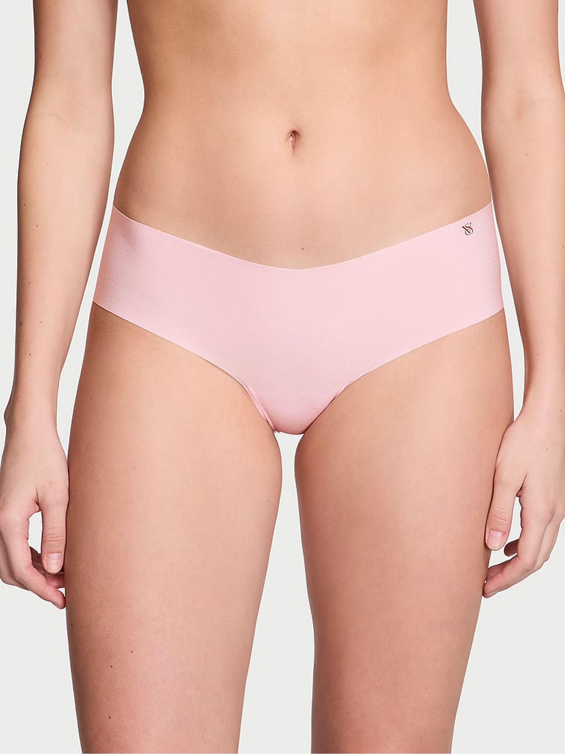 Pretty Blossom Pink Cheeky Knickers - Image 1 of 1