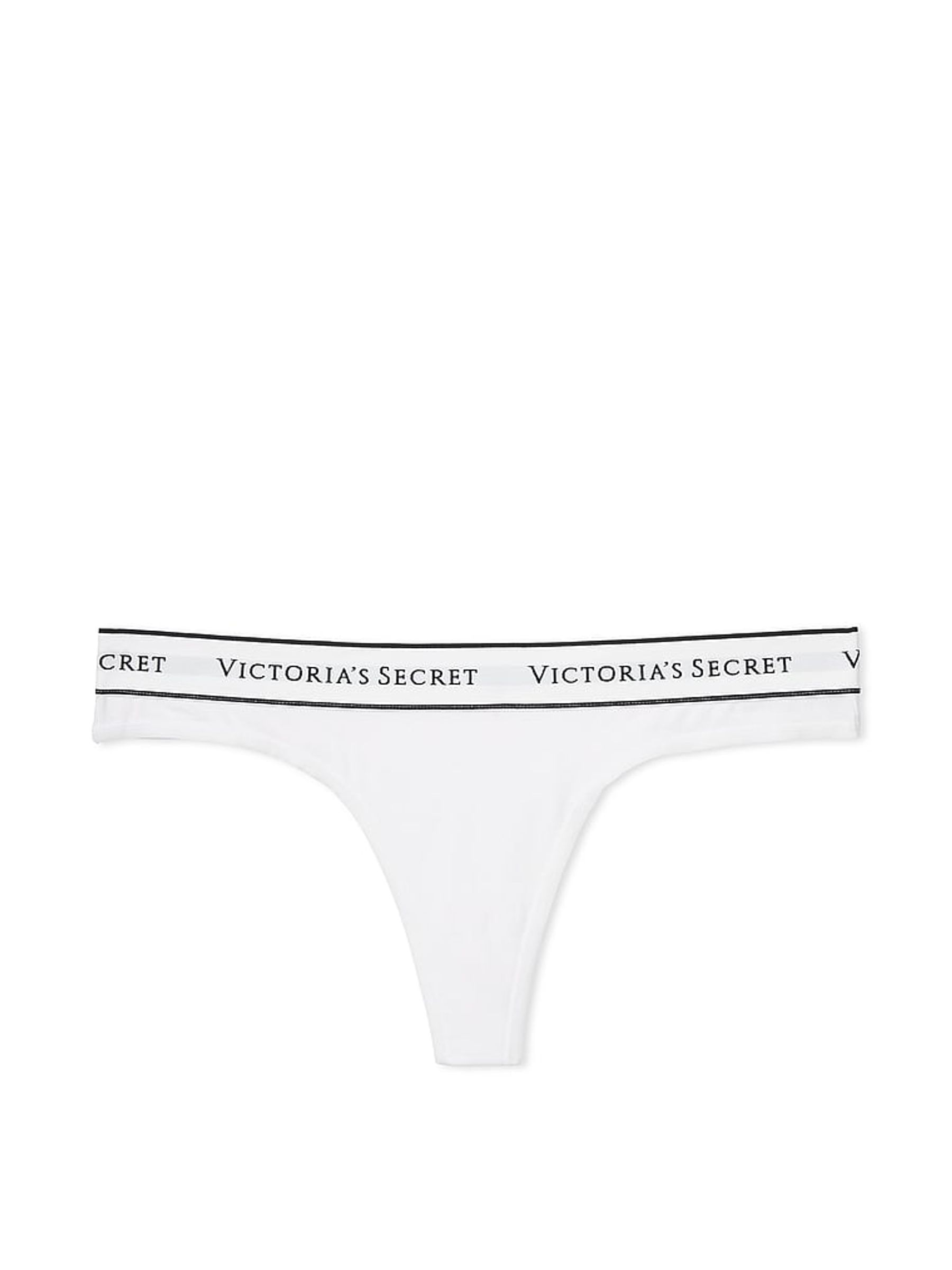 White Thong Knickers - Image 3 of 3