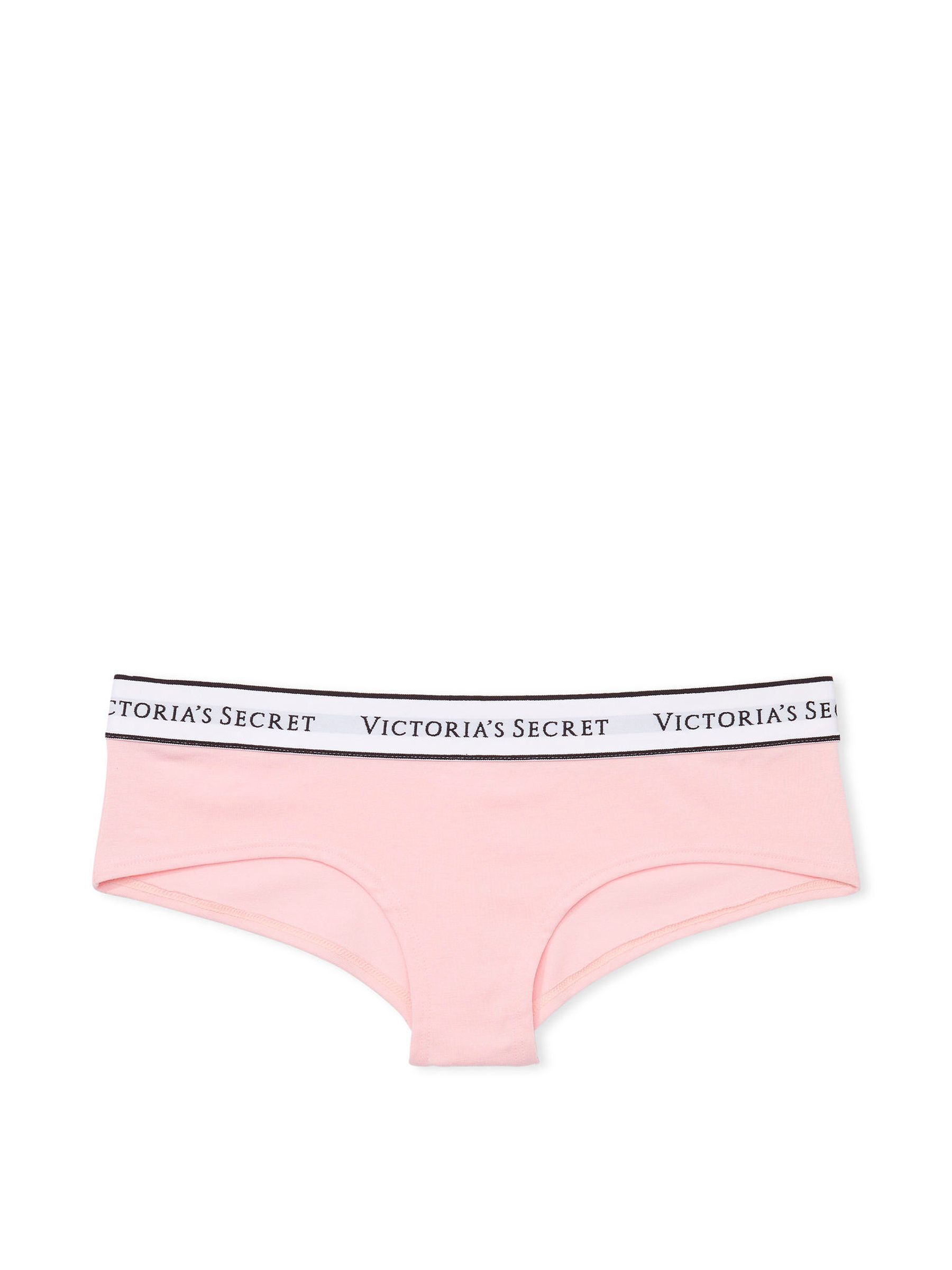 Pretty Blossom Pink Cheeky Knickers - Image 3 of 3